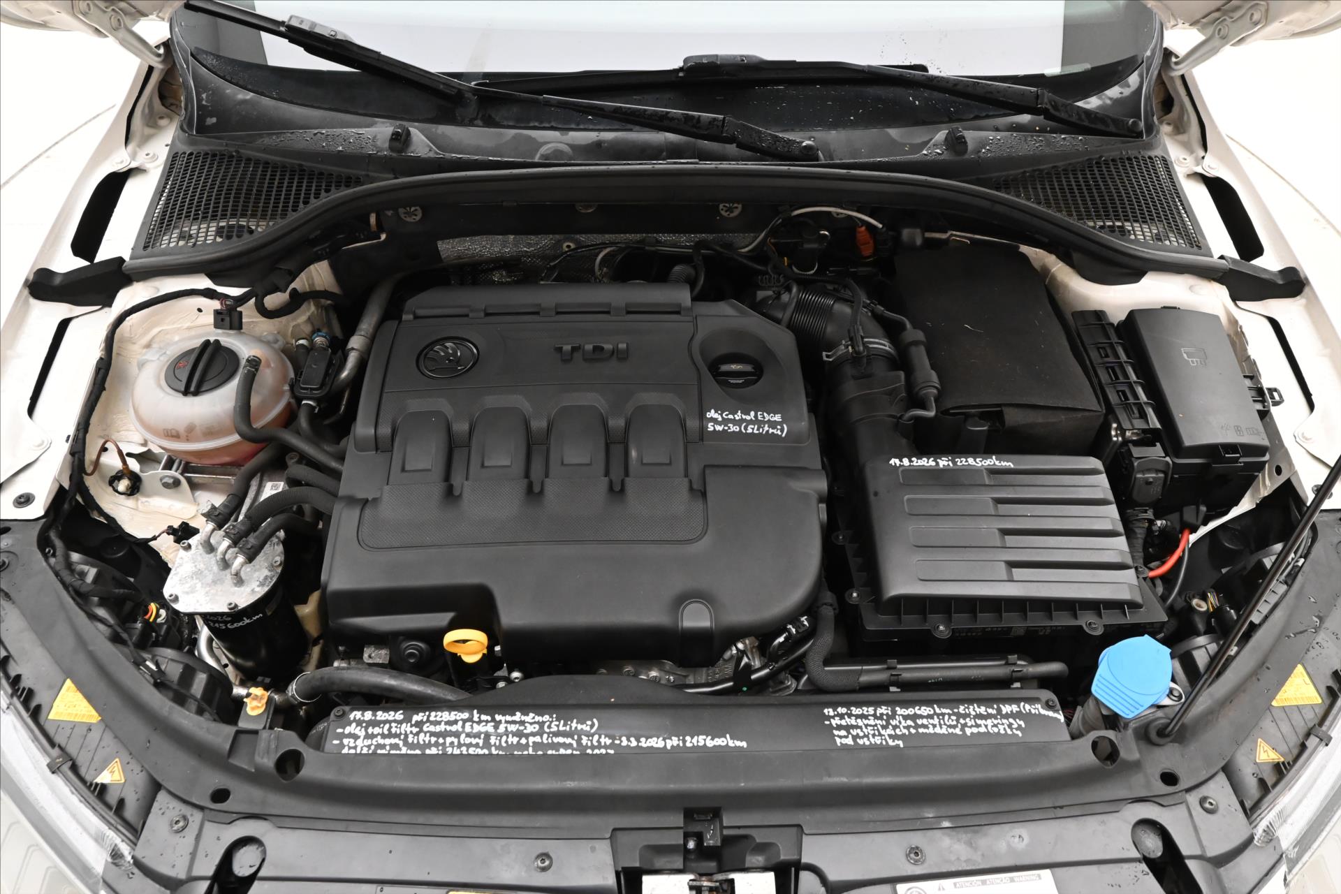 Hlavní fotografie vozu Škoda Octavia 2,0 TDI 135kW RS Záruka až 5 let (9)