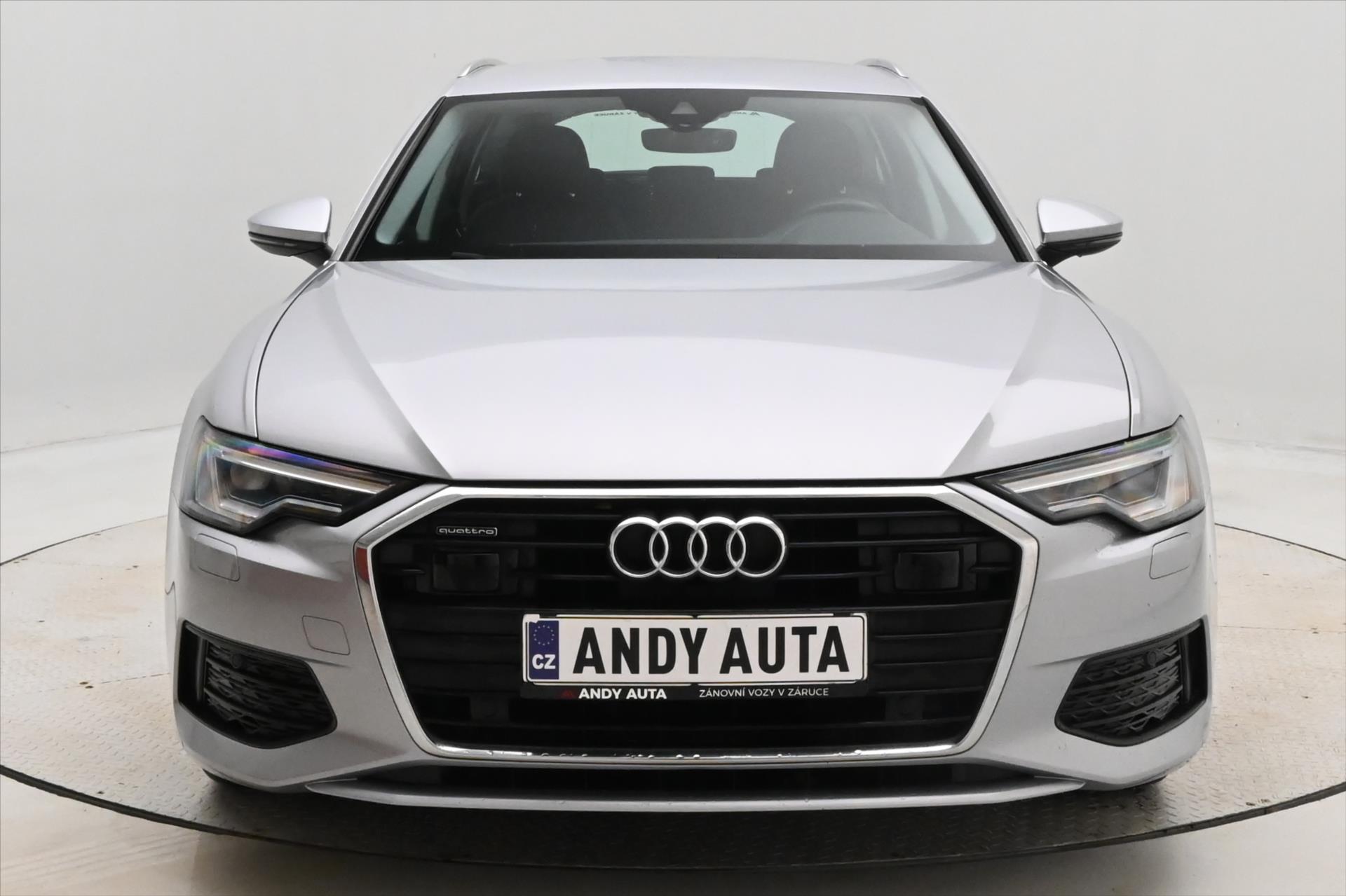 Main photo of the car Audi A6 2,0 TDI 150 kW QUATTRO AT7 Záruka až 5 let (2)