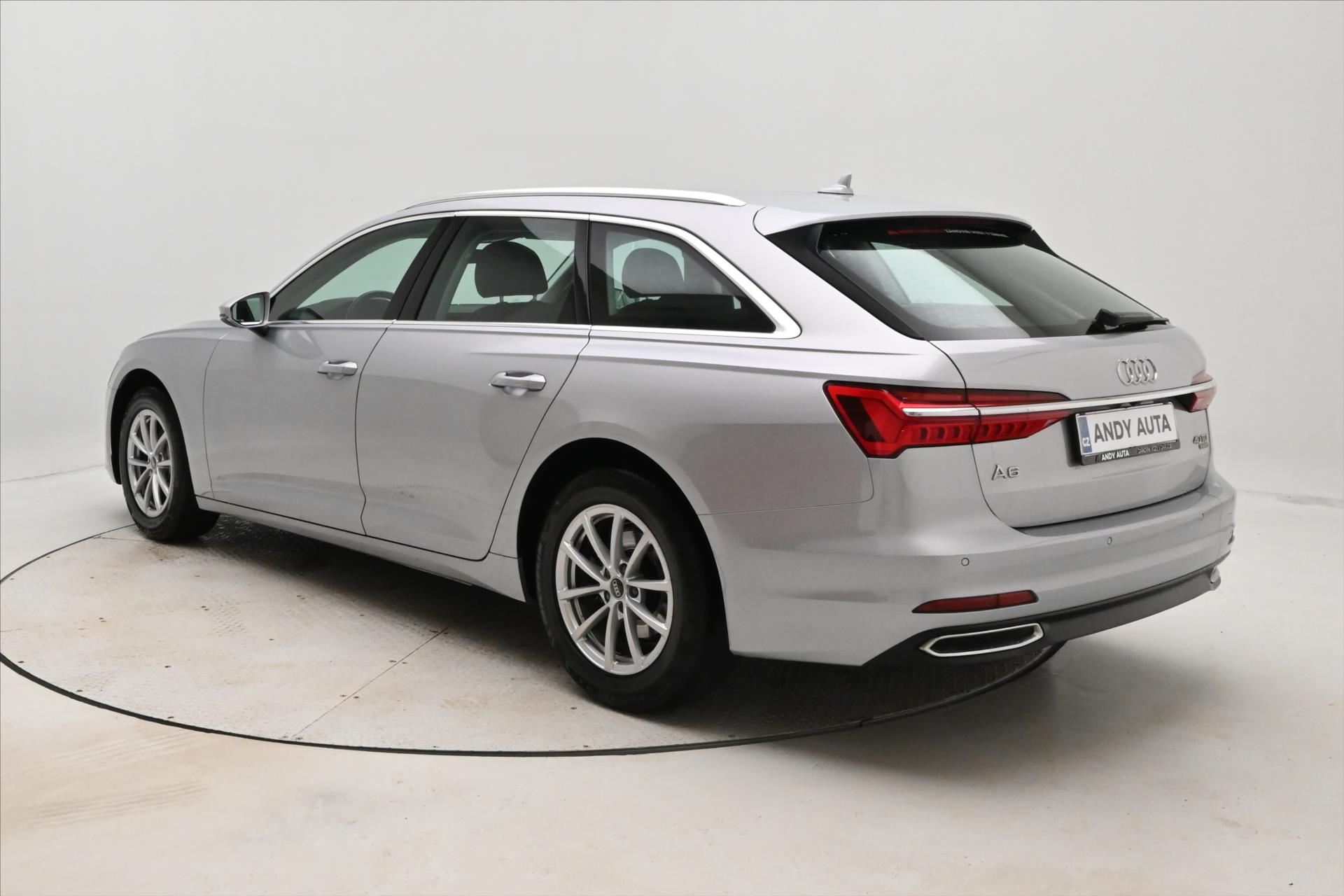 Main photo of the car Audi A6 2,0 TDI 150 kW QUATTRO AT7 Záruka až 5 let (7)