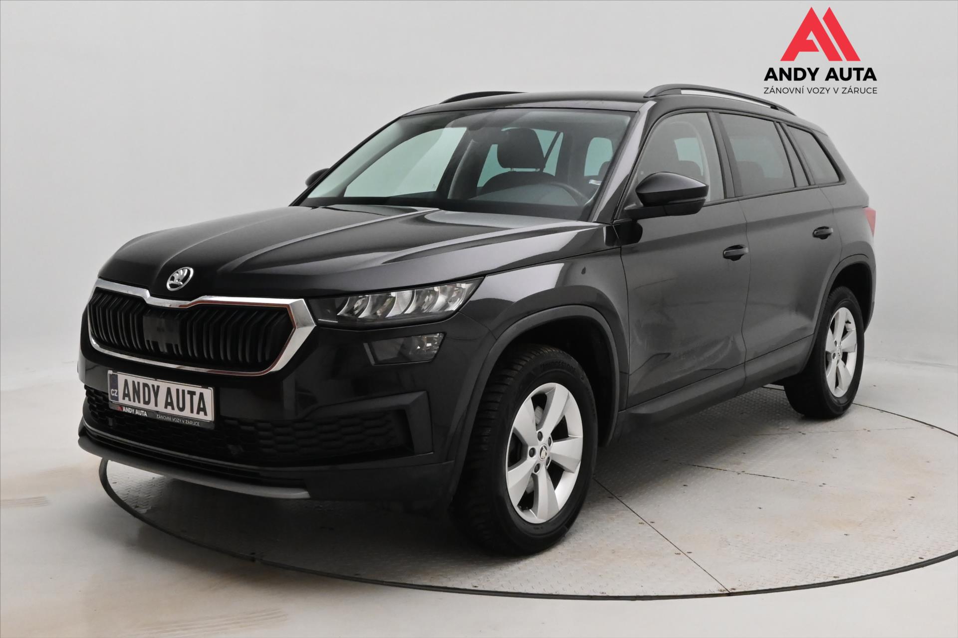 Škoda Kodiaq 2,0 TDI 110 kW DSG TAŽNÉ Záruka až 5 let