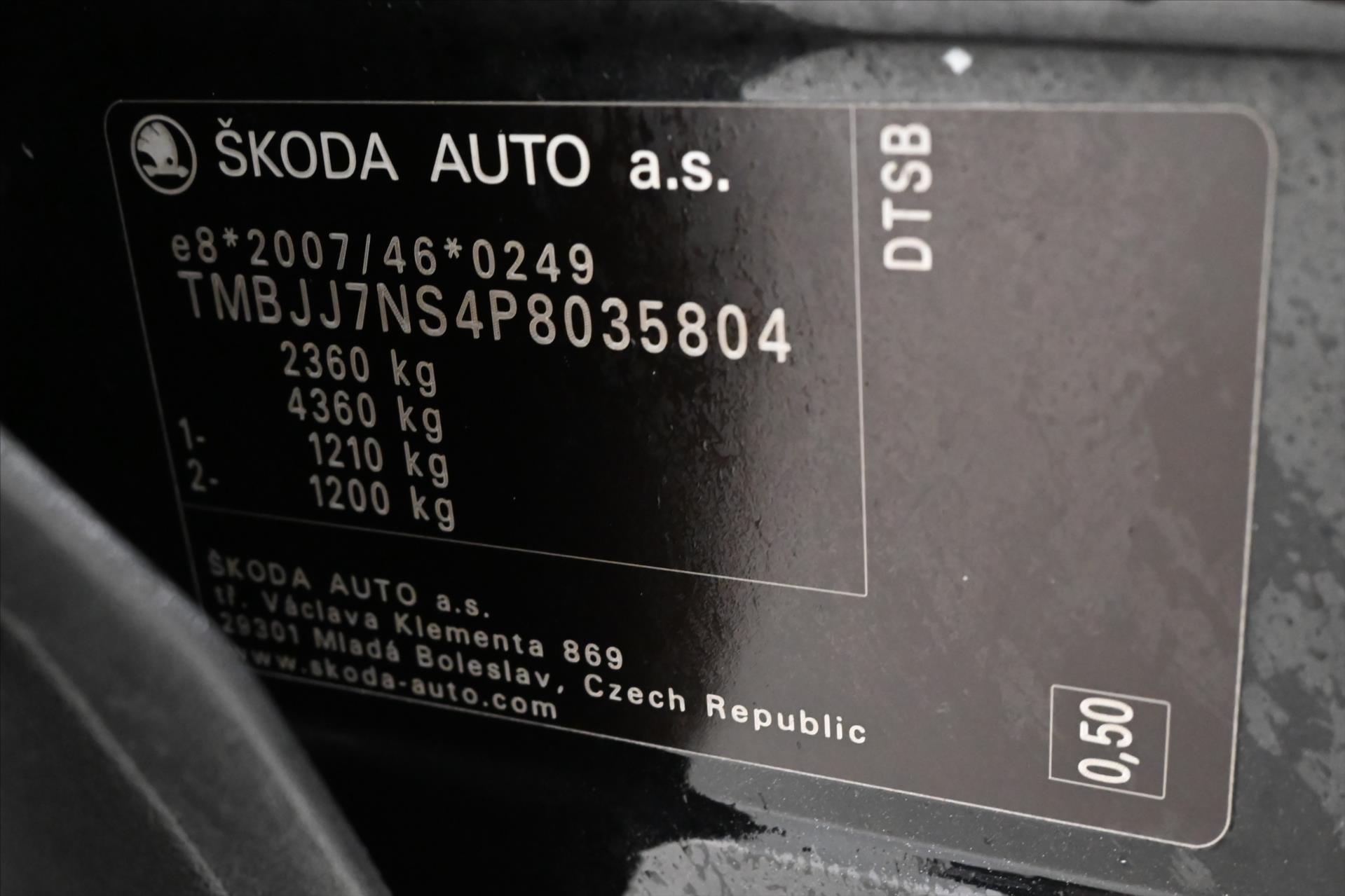 Hlavní fotografie vozu Škoda Kodiaq 2,0 TDI 110 kW DSG TAŽNÉ Záruka až 5 let (12)