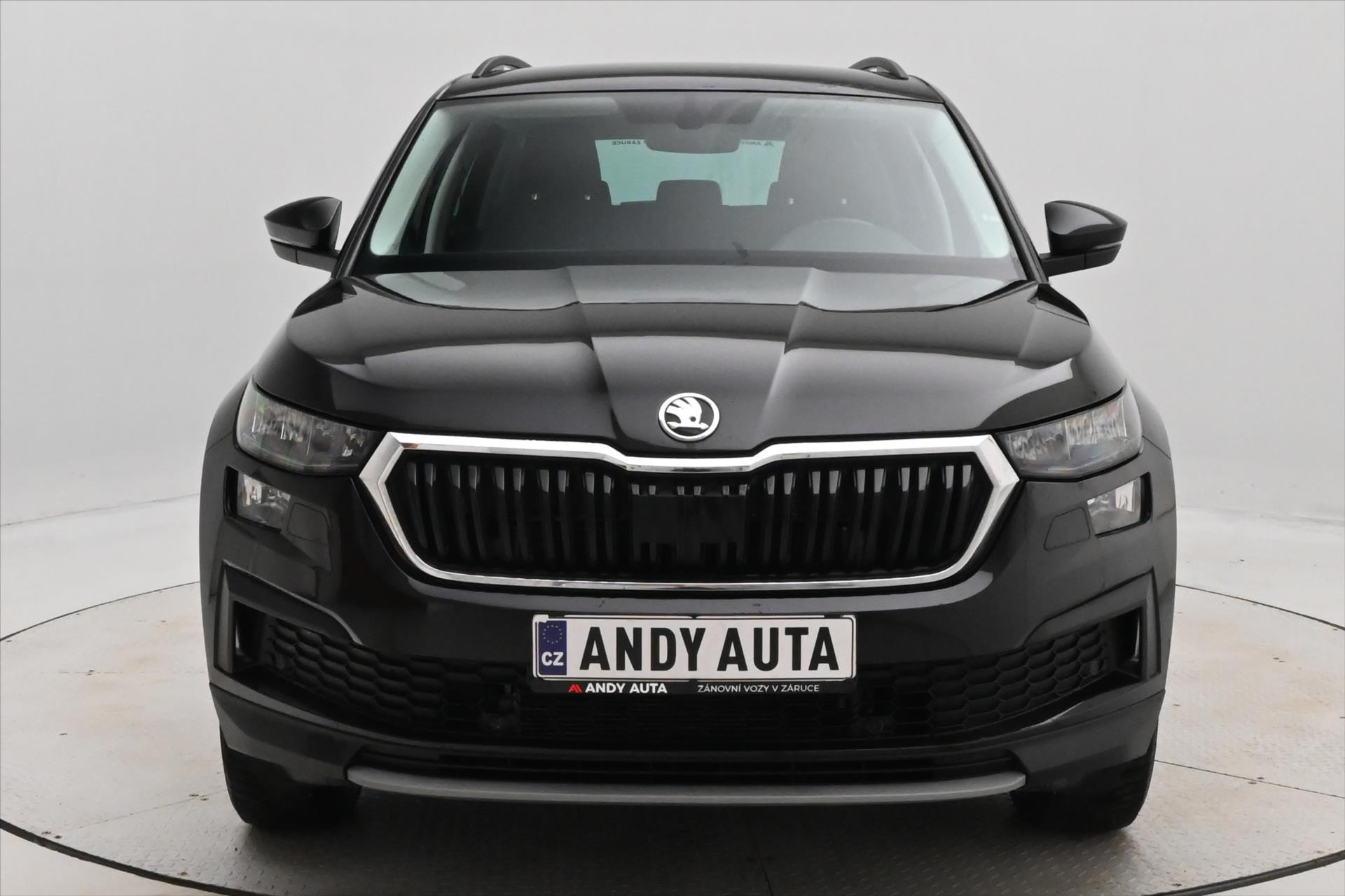 Hlavní fotografie vozu Škoda Kodiaq 2,0 TDI 110 kW DSG TAŽNÉ Záruka až 5 let (2)