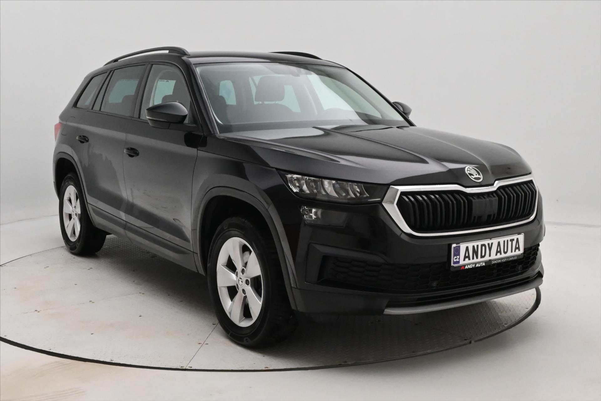 Hlavní fotografie vozu Škoda Kodiaq 2,0 TDI 110 kW DSG TAŽNÉ Záruka až 5 let (3)
