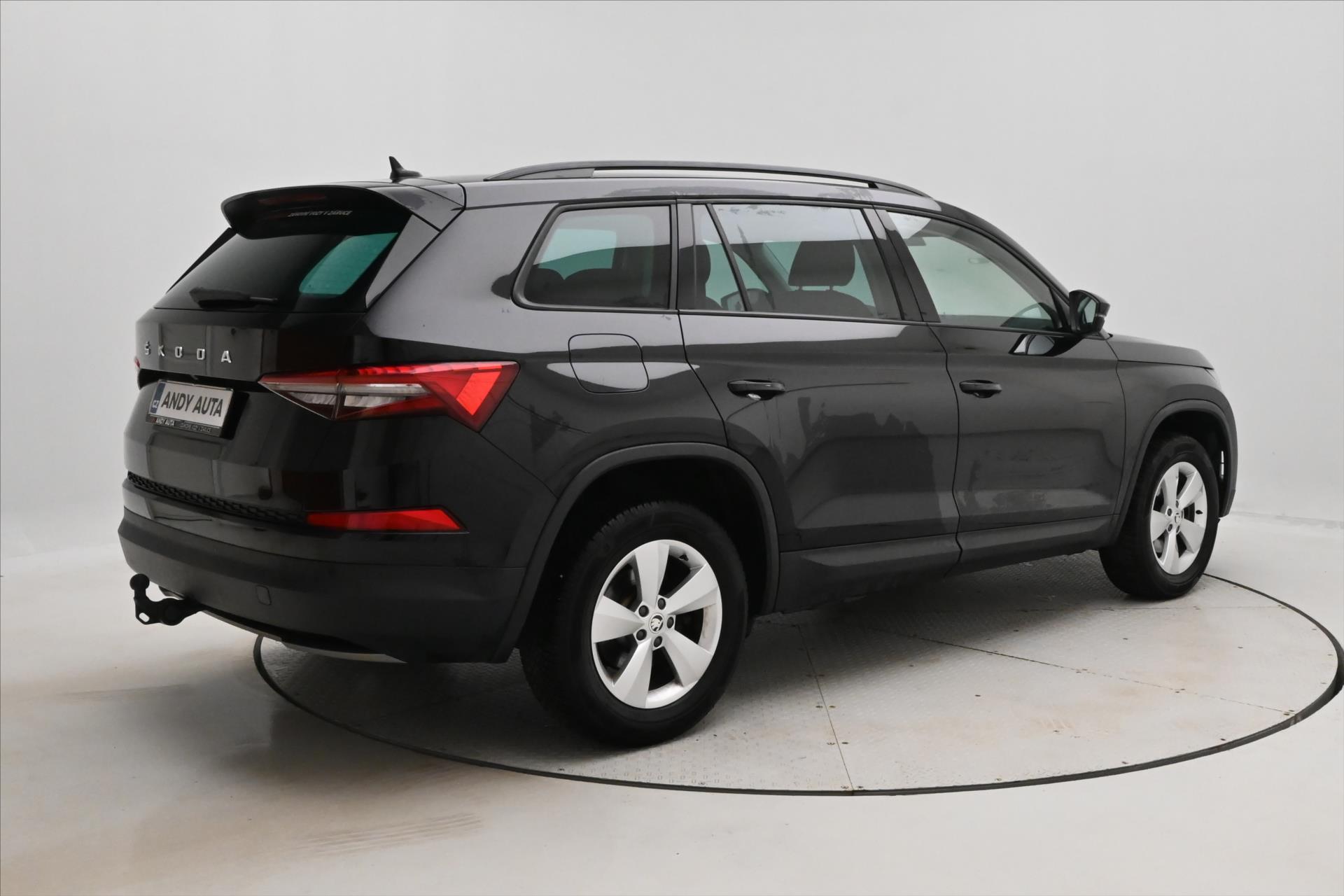 Hlavní fotografie vozu Škoda Kodiaq 2,0 TDI 110 kW DSG TAŽNÉ Záruka až 5 let (5)