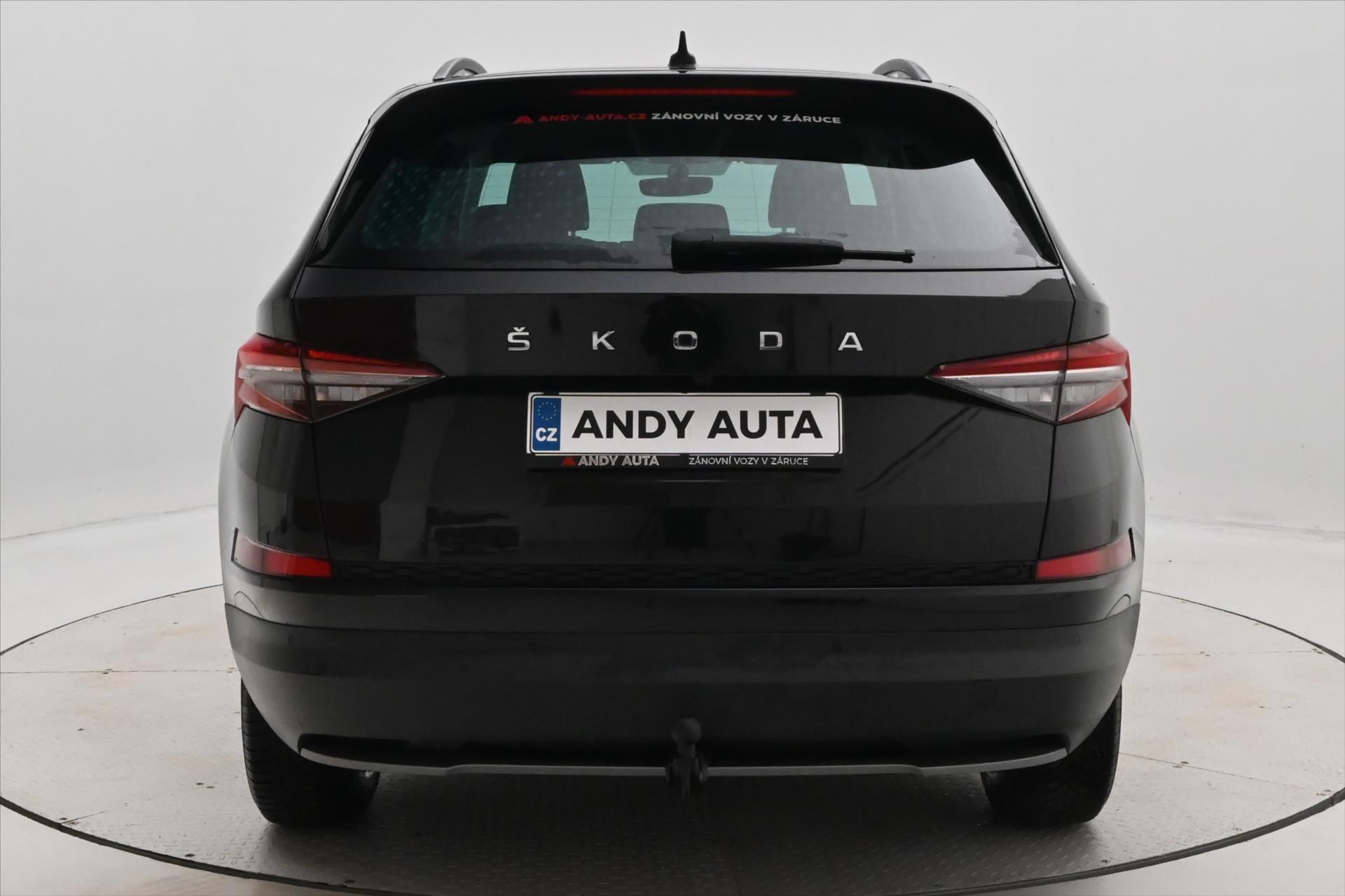 Hlavní fotografie vozu Škoda Kodiaq 2,0 TDI 110 kW DSG TAŽNÉ Záruka až 5 let (6)