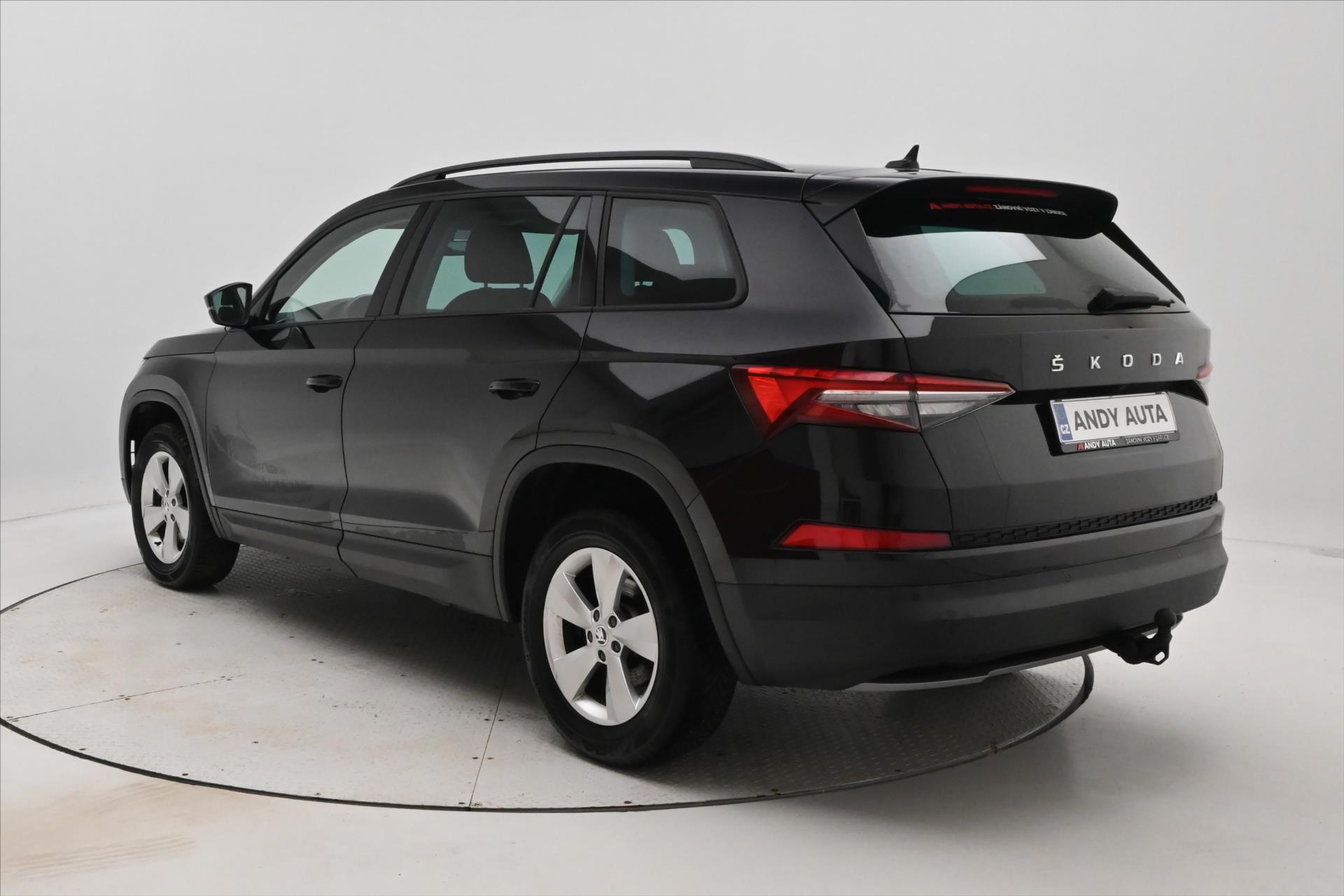 Hlavní fotografie vozu Škoda Kodiaq 2,0 TDI 110 kW DSG TAŽNÉ Záruka až 5 let (7)