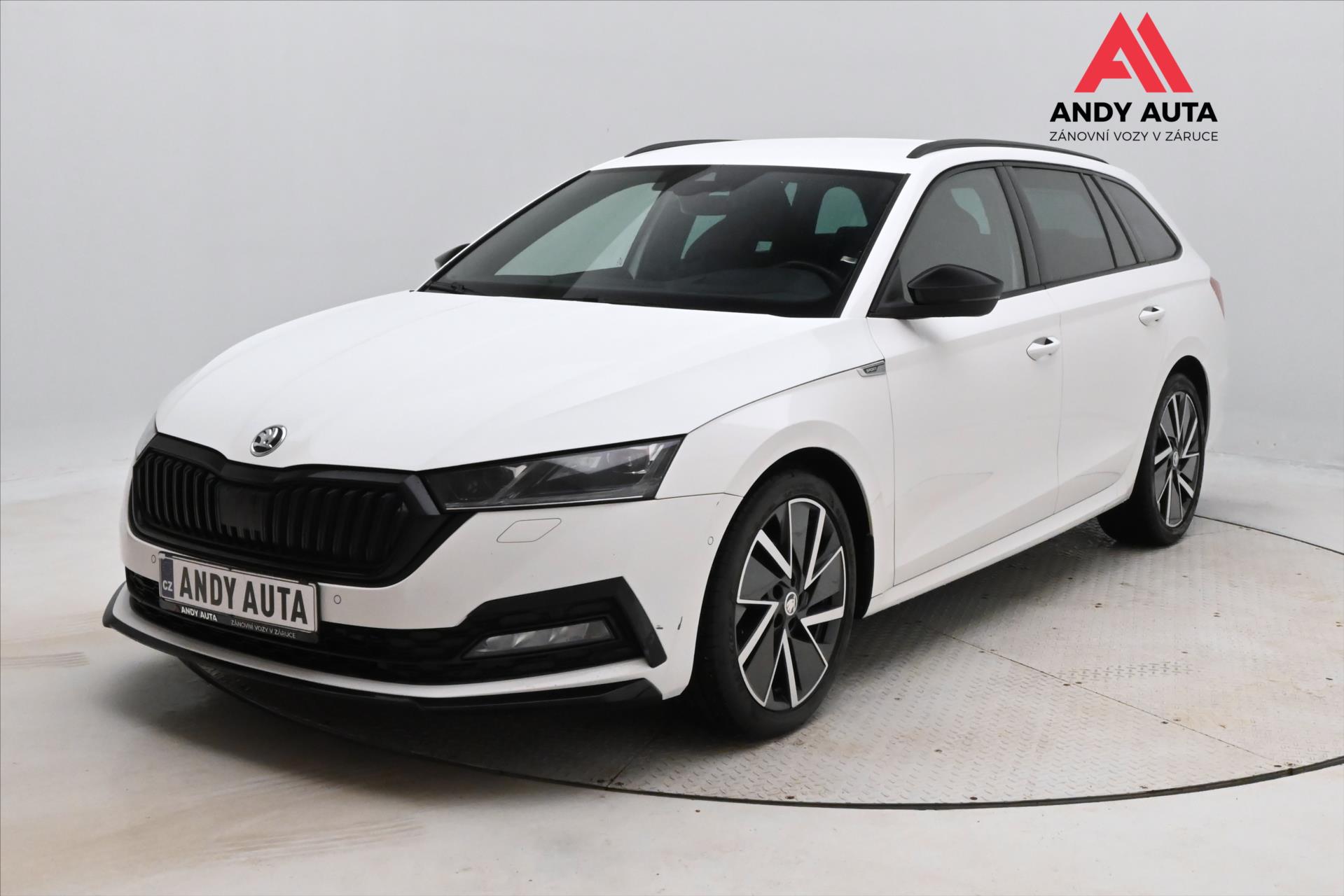 Škoda Octavia 2,0 TDI 110 kW SportLINE Záruka až 5 let