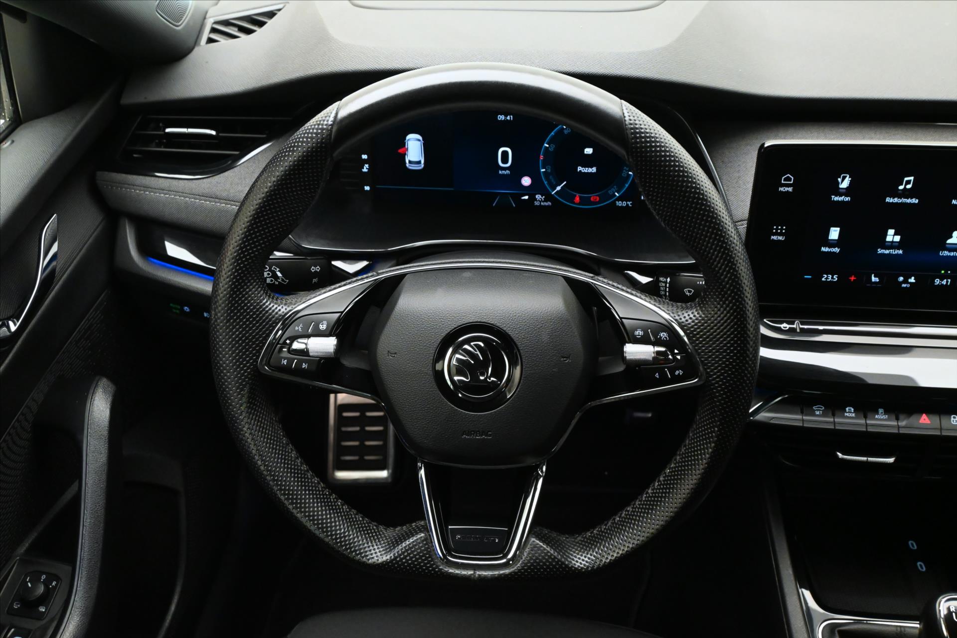 Hlavní fotografie vozu Škoda Octavia 2,0 TDI 110kW SportLINE Záruka až 5 let (18)