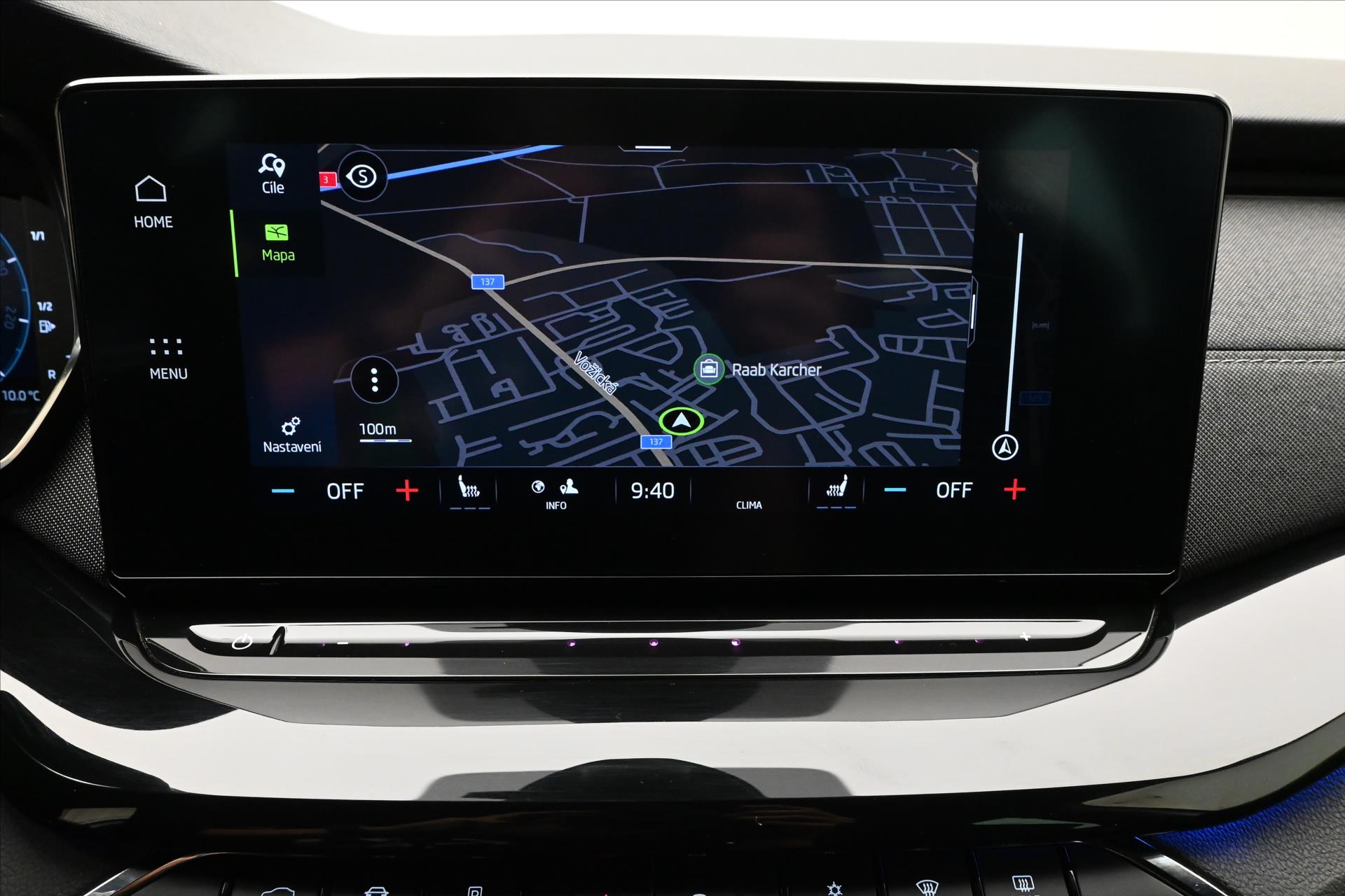 Hlavní fotografie vozu Škoda Octavia 2,0 TDI 110kW SportLINE Záruka až 5 let (19)