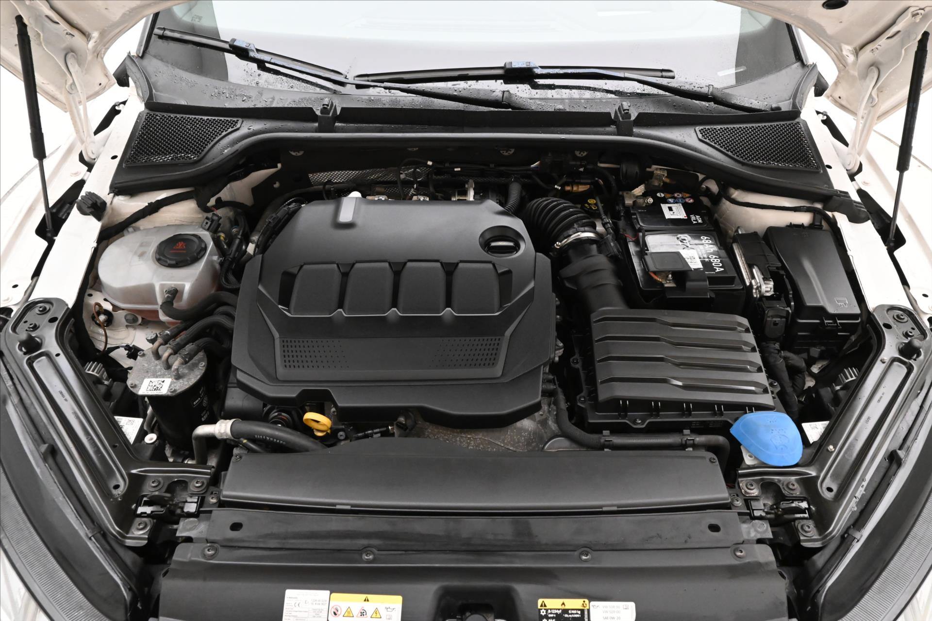 Hlavní fotografie vozu Škoda Octavia 2,0 TDI 110kW SportLINE Záruka až 5 let (9)