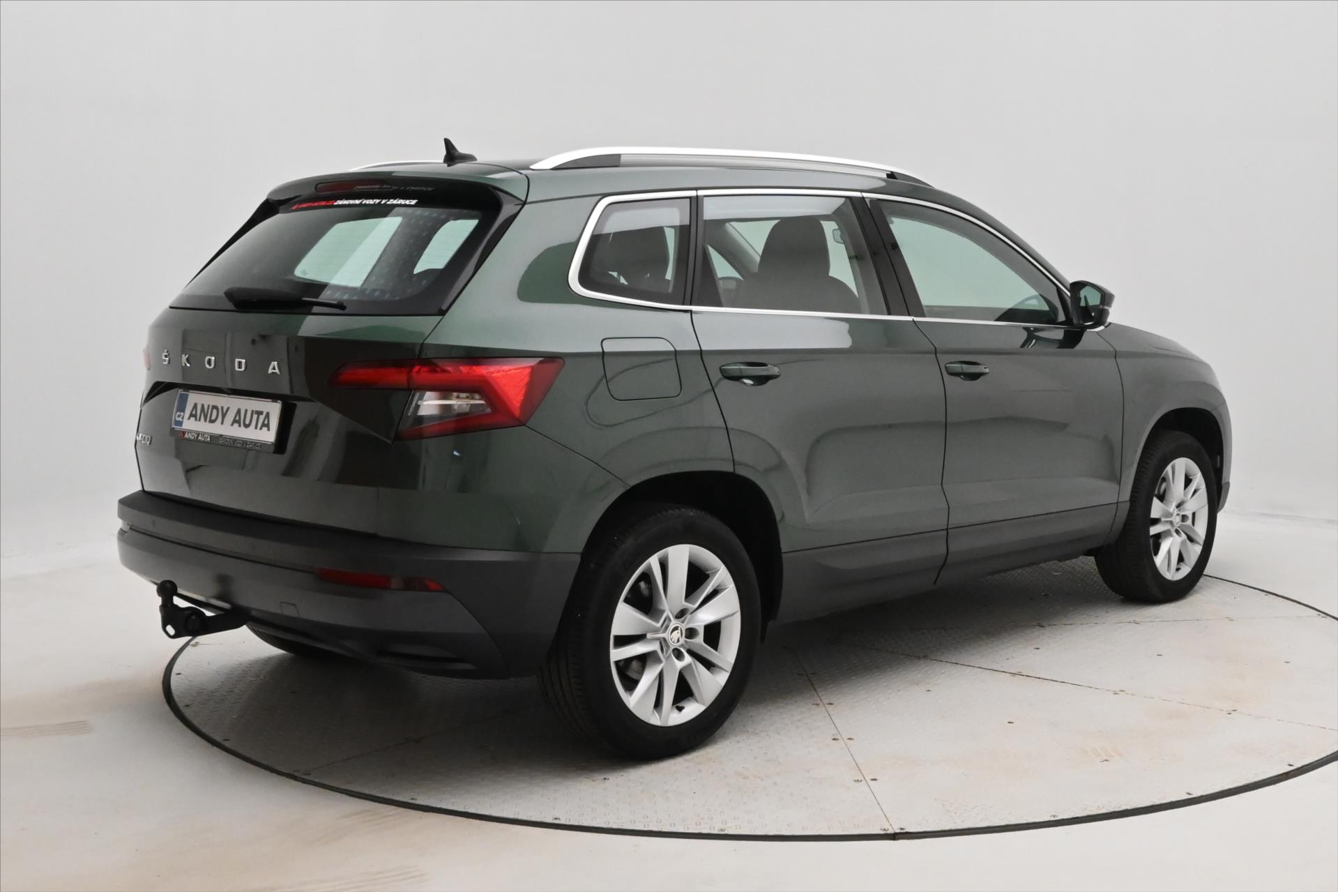 Hlavní fotografie vozu Škoda Karoq 1,5 TSI 110 kW STYLE Tažné Záruka až 5 let (5)