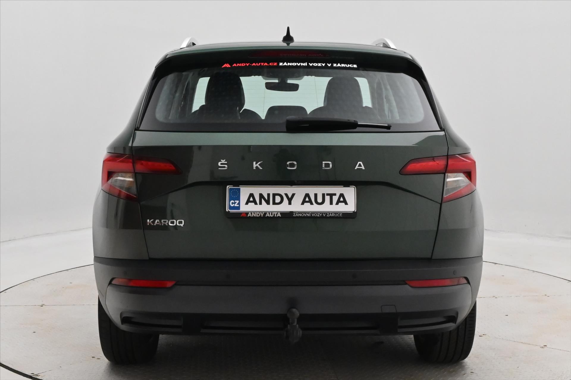 Hlavní fotografie vozu Škoda Karoq 1,5 TSI 110 kW STYLE Tažné Záruka až 5 let (6)
