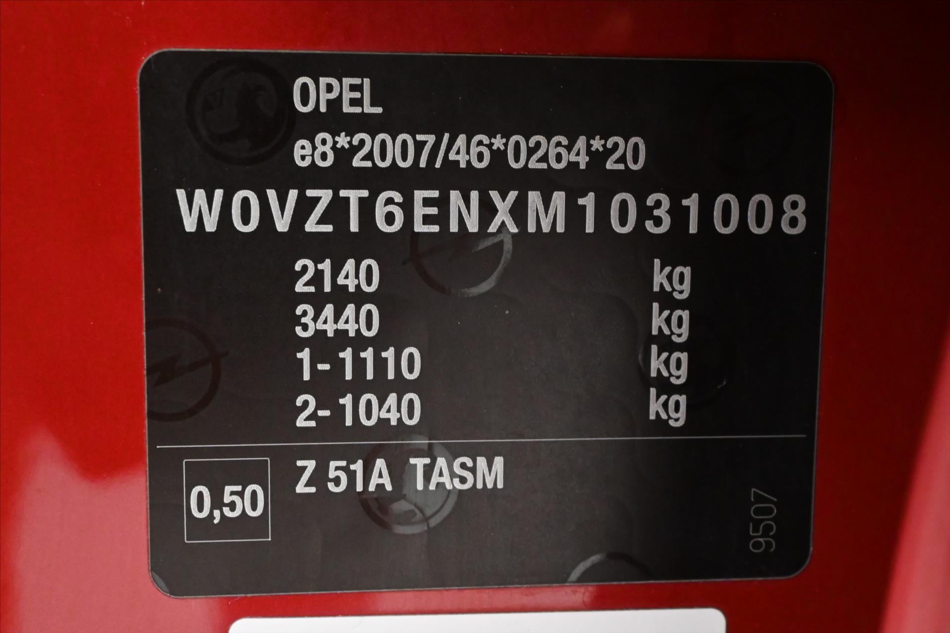Main photo of the car Opel Insignia 1,5 CDTI 90kW AT Záruka až 5 let (12)