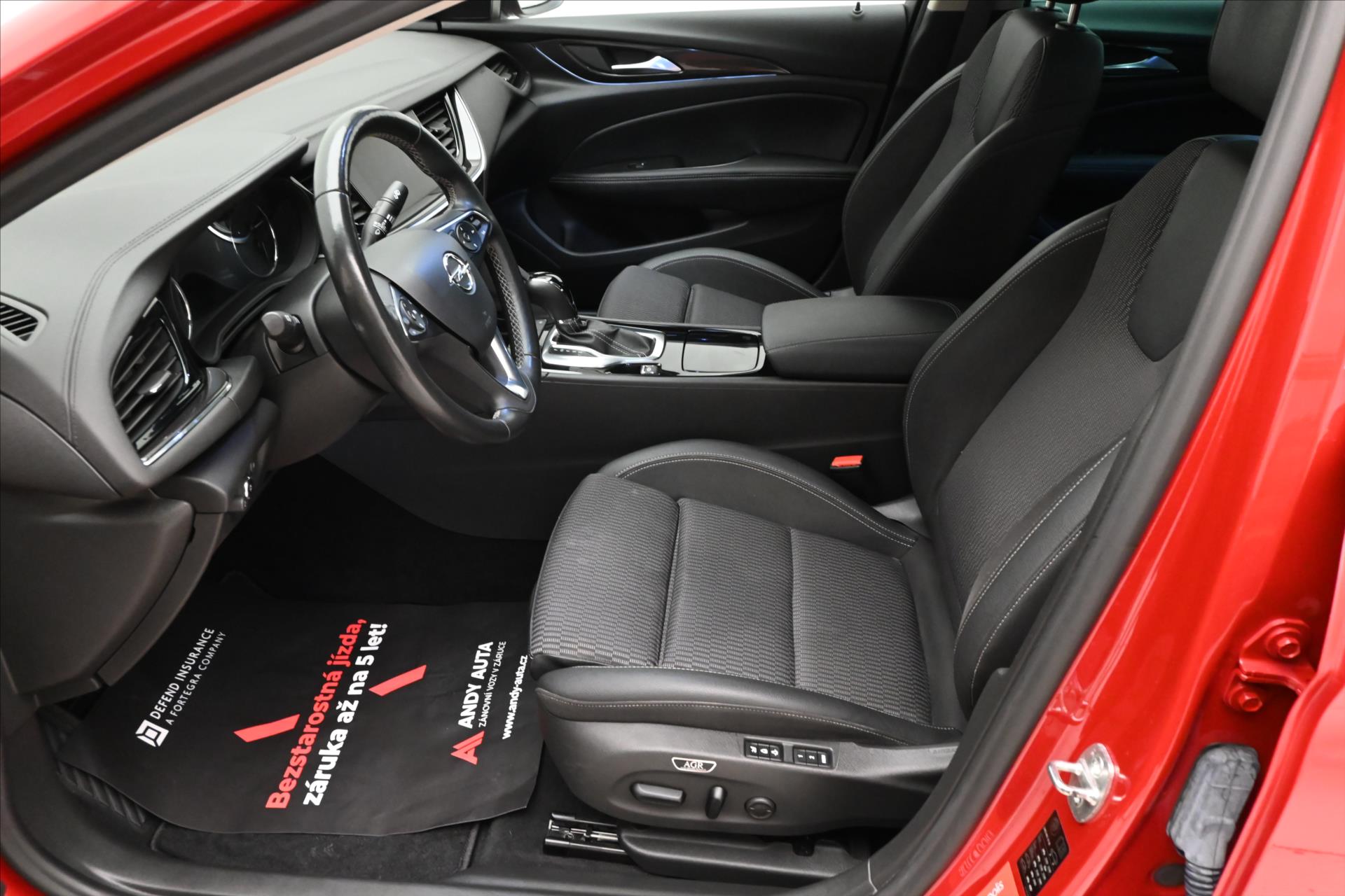 Main photo of the car Opel Insignia 1,5 CDTI 90kW AT Záruka až 5 let (13)