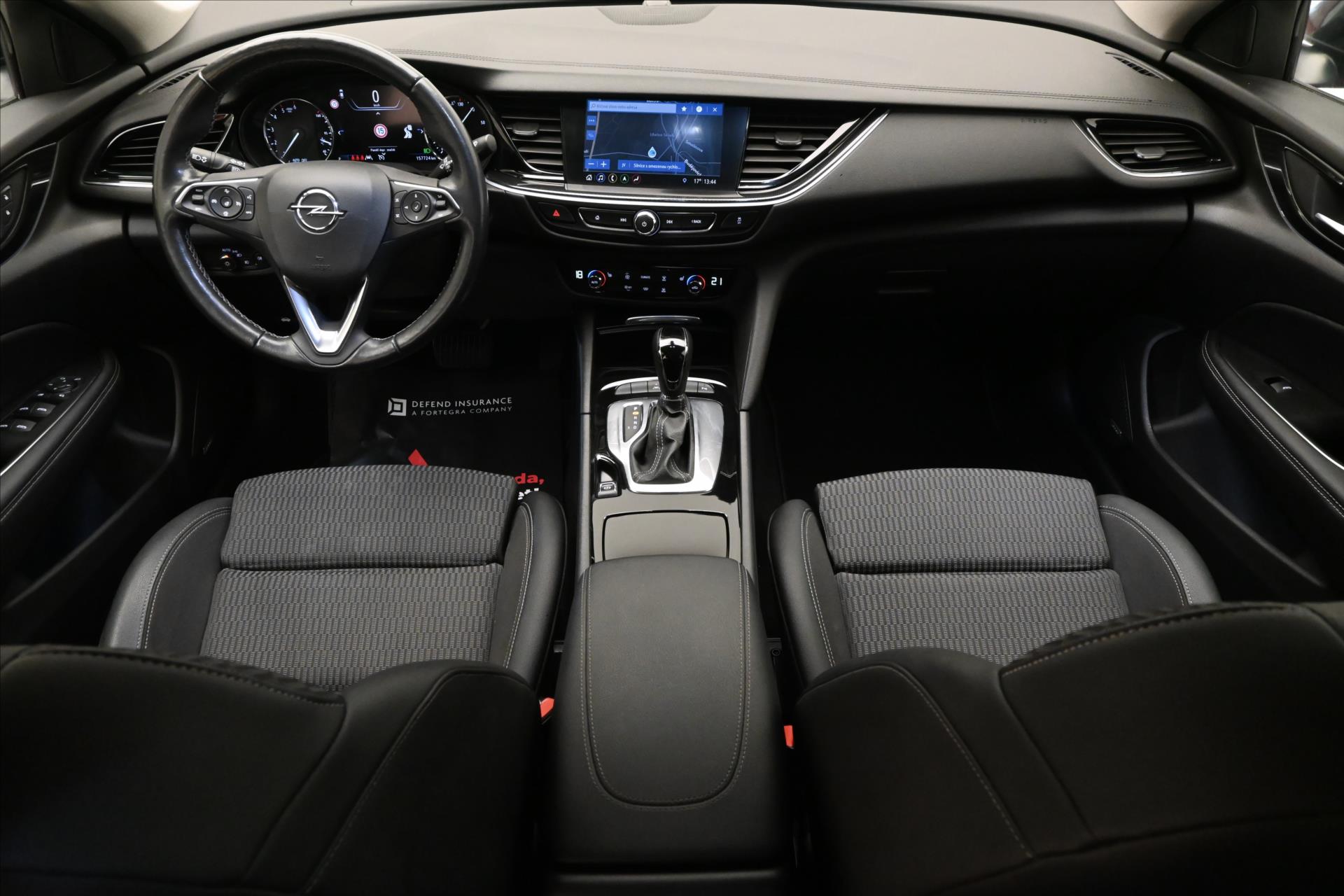 Main photo of the car Opel Insignia 1,5 CDTI 90kW AT Záruka až 5 let (15)