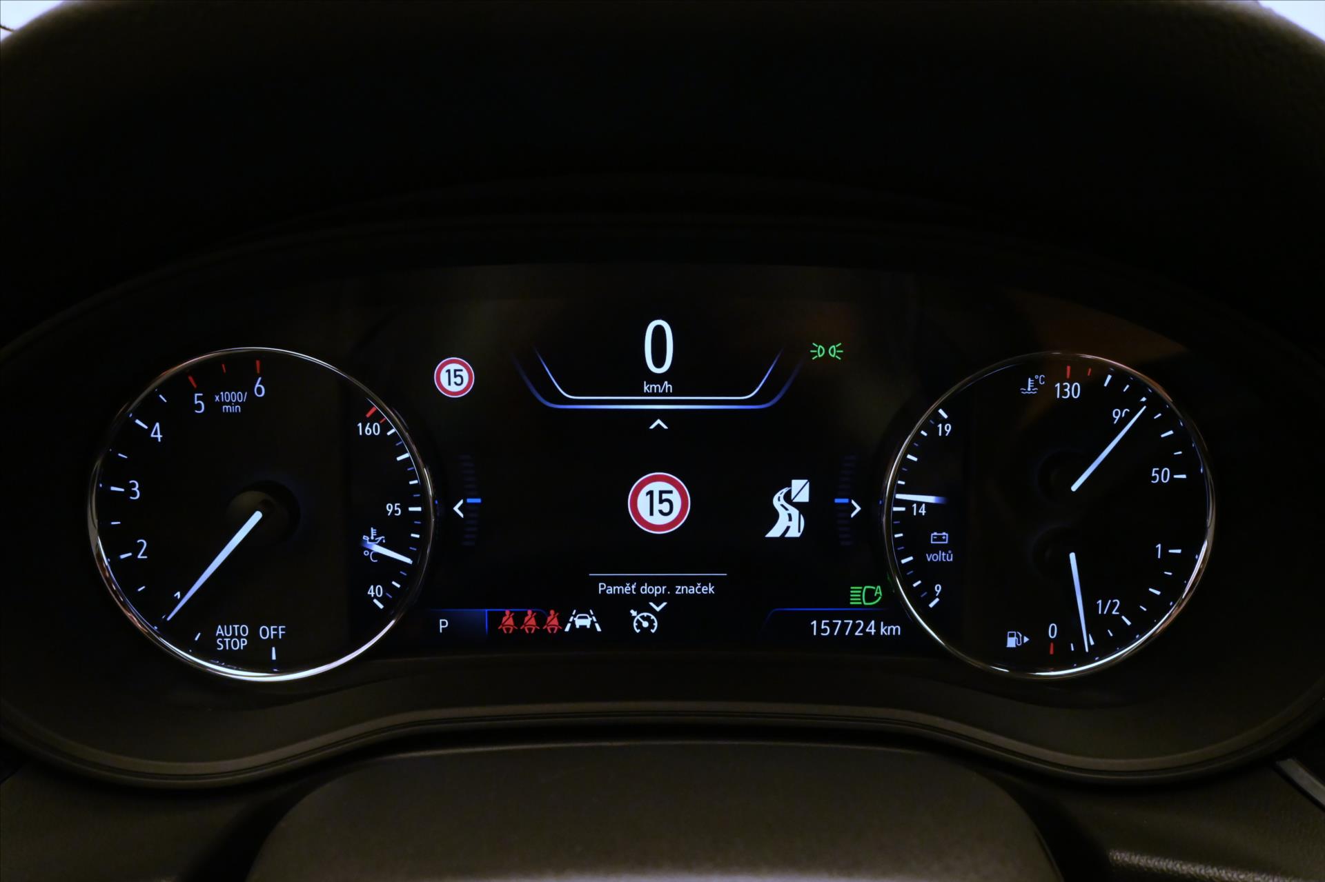 Main photo of the car Opel Insignia 1,5 CDTI 90kW AT Záruka až 5 let (16)
