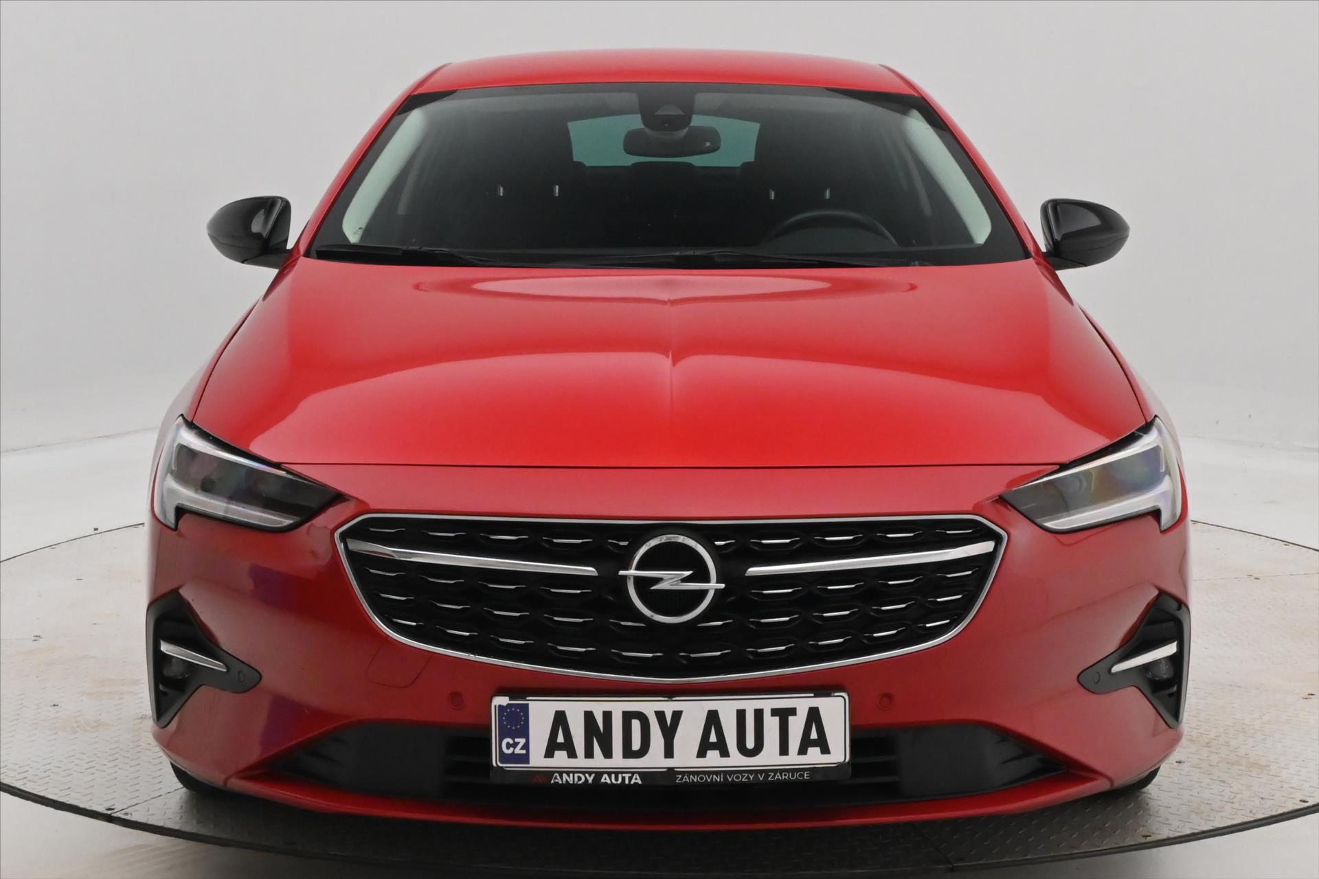 Main photo of the car Opel Insignia 1,5 CDTI 90kW AT Záruka až 5 let (2)