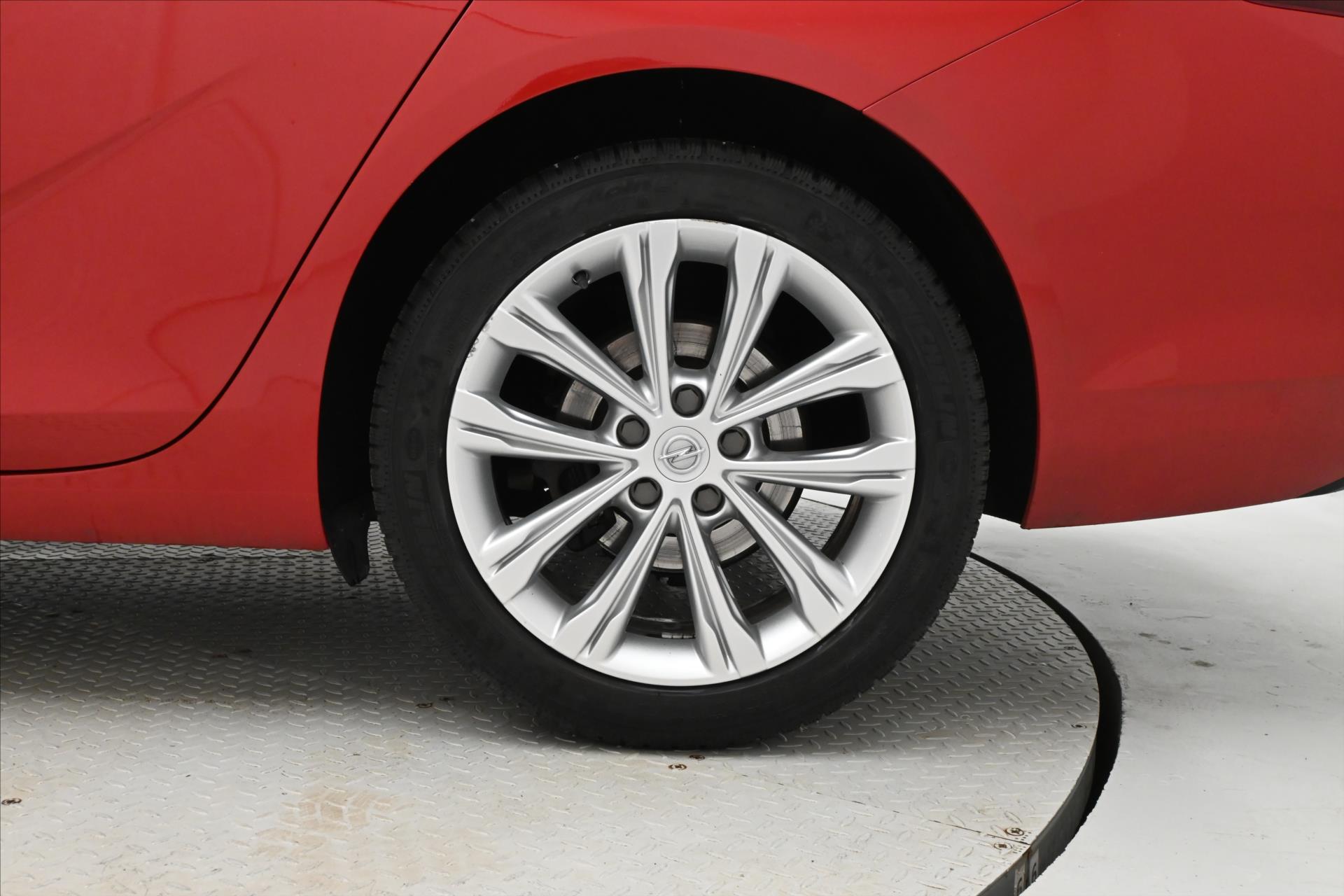Main photo of the car Opel Insignia 1,5 CDTI 90kW AT Záruka až 5 let (29)