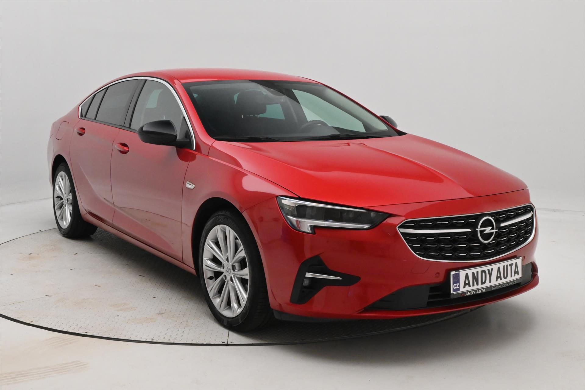 Main photo of the car Opel Insignia 1,5 CDTI 90kW AT Záruka až 5 let (3)