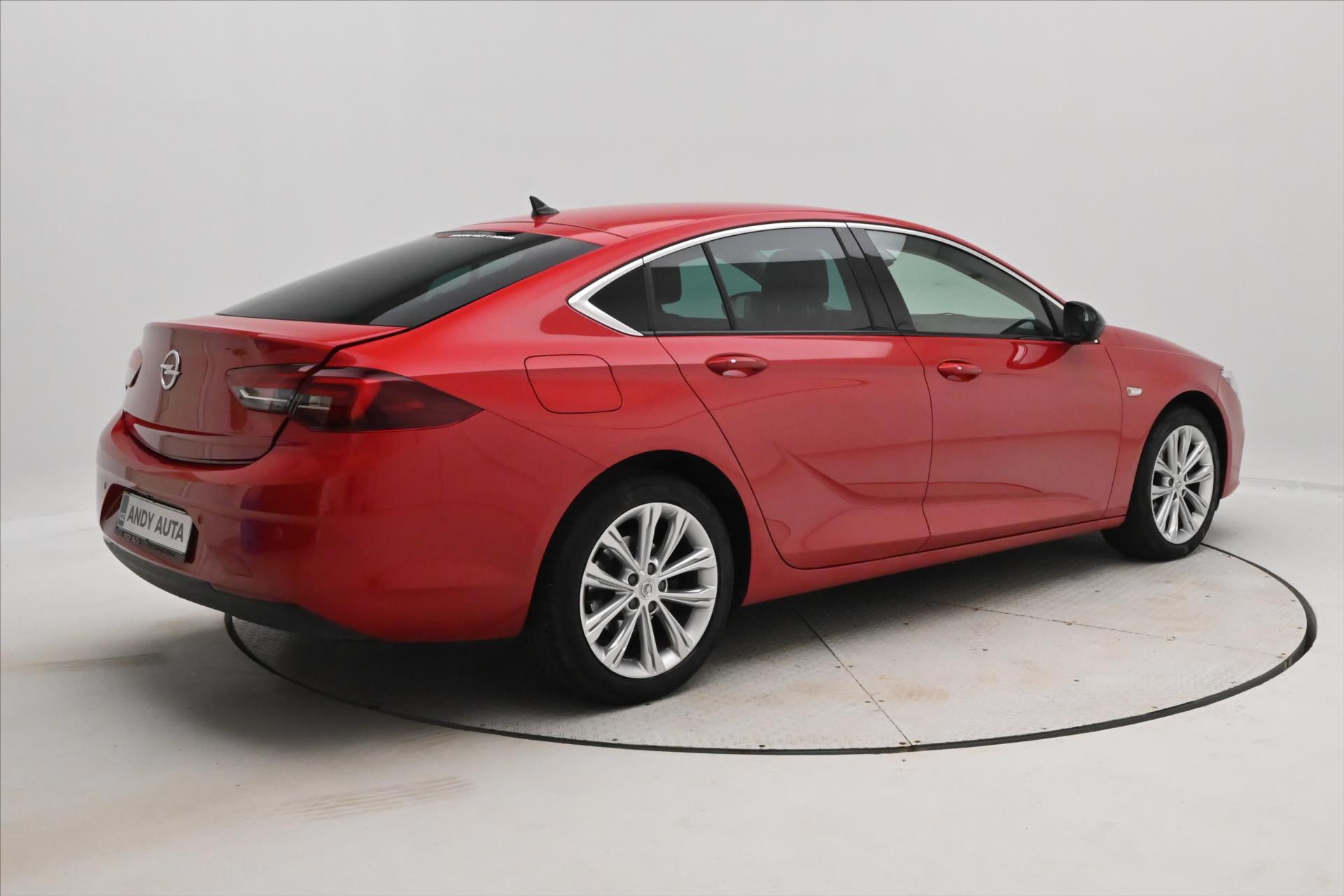 Main photo of the car Opel Insignia 1,5 CDTI 90kW AT Záruka až 5 let (5)