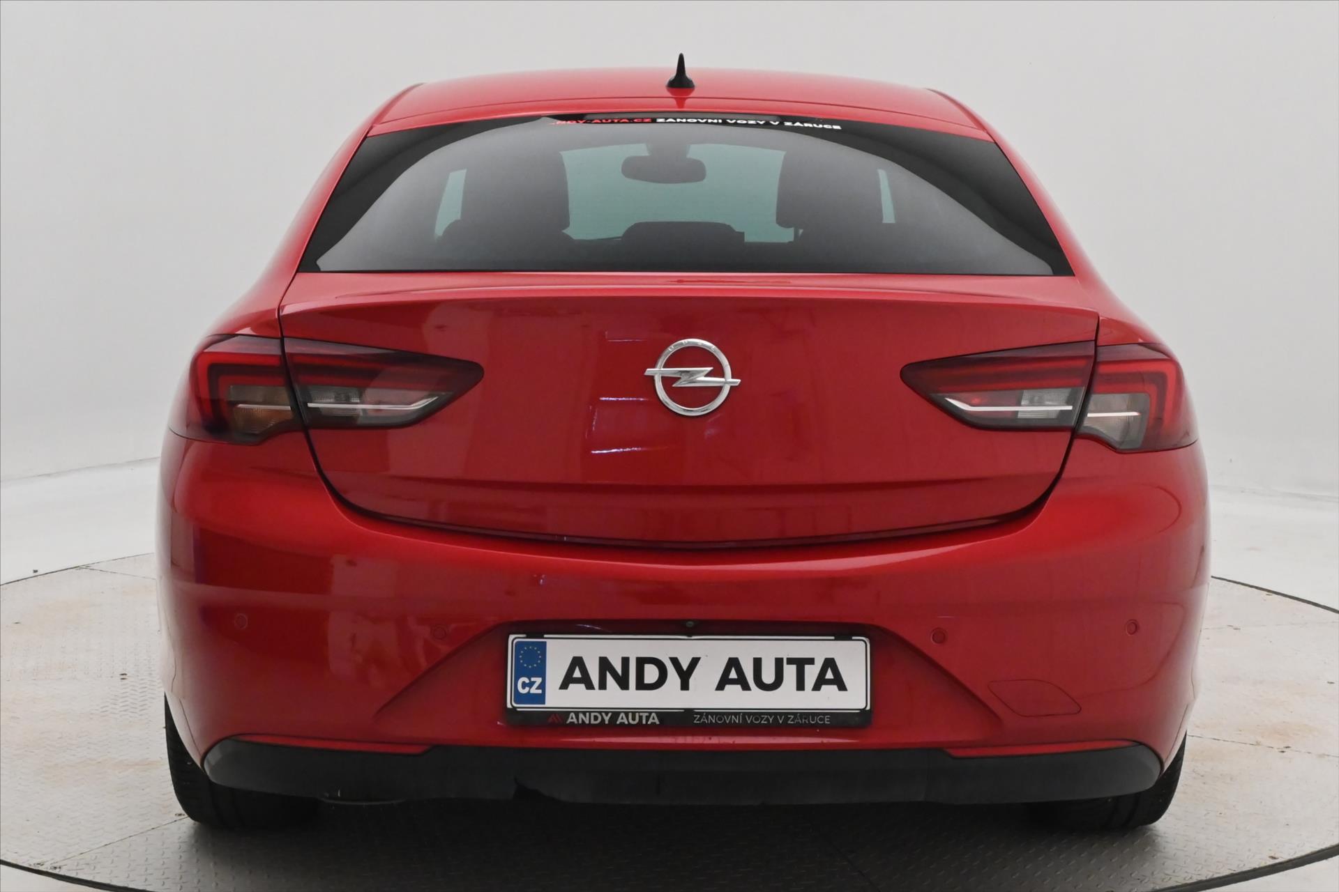 Main photo of the car Opel Insignia 1,5 CDTI 90kW AT Záruka až 5 let (6)