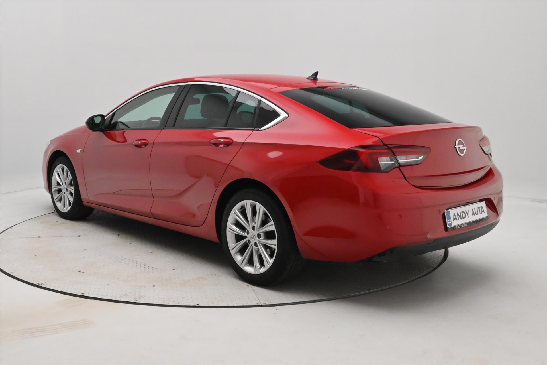 Main photo of the car Opel Insignia 1,5 CDTI 90kW AT Záruka až 5 let (7)