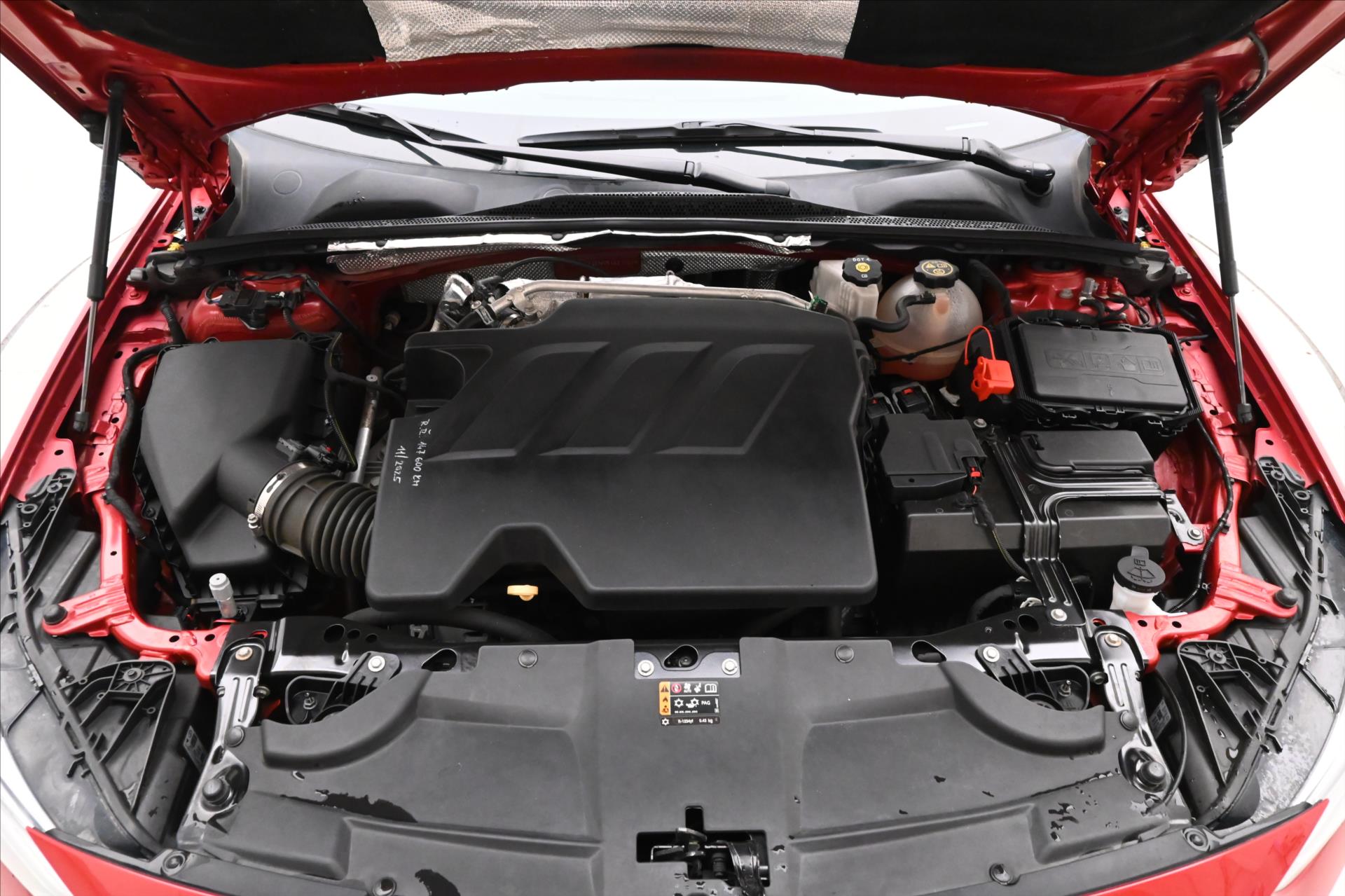 Main photo of the car Opel Insignia 1,5 CDTI 90kW AT Záruka až 5 let (9)