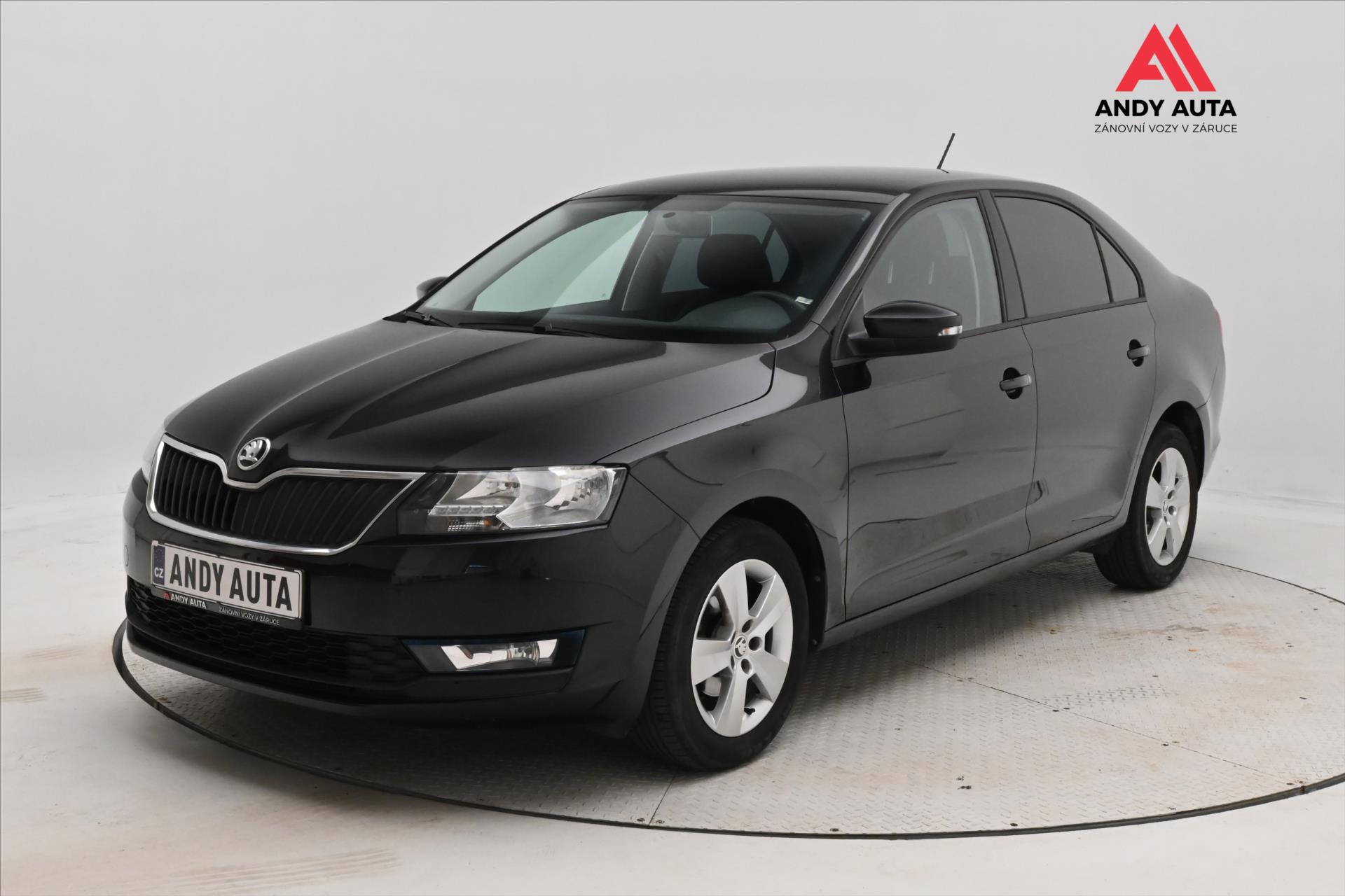 Hlavní fotografie vozu Škoda Rapid 1,0 TSI 70kW Ambition Plus Záruka až 5 let (1)
