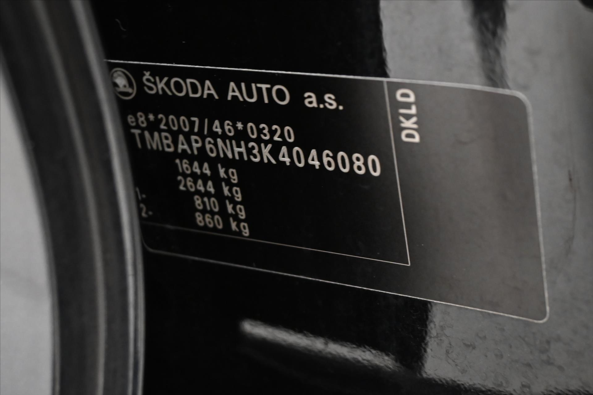Hlavní fotografie vozu Škoda Rapid 1,0 TSI 70kW Ambition Plus Záruka až 5 let (12)