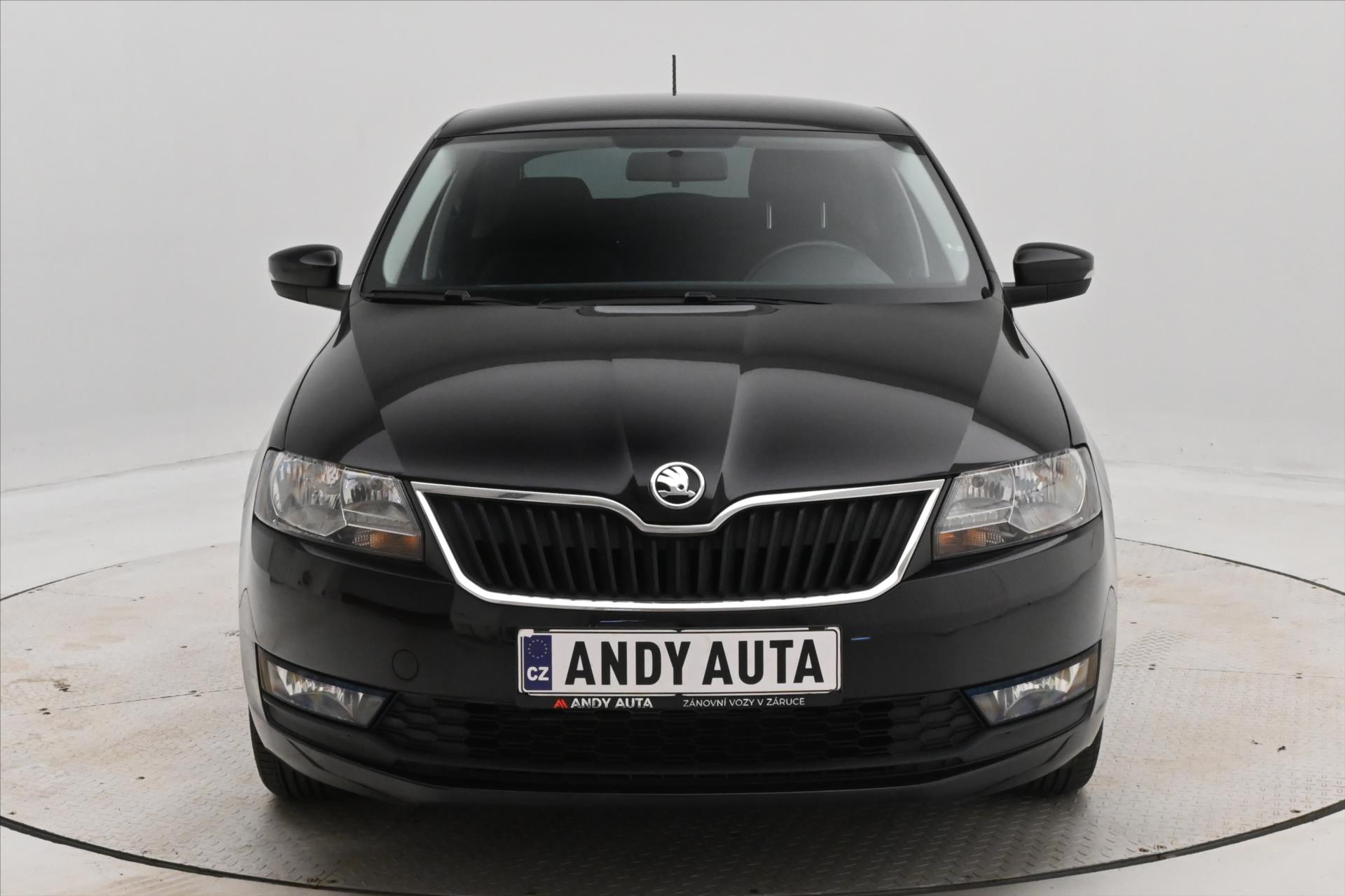 Hlavní fotografie vozu Škoda Rapid 1,0 TSI 70kW Ambition Plus Záruka až 5 let (2)