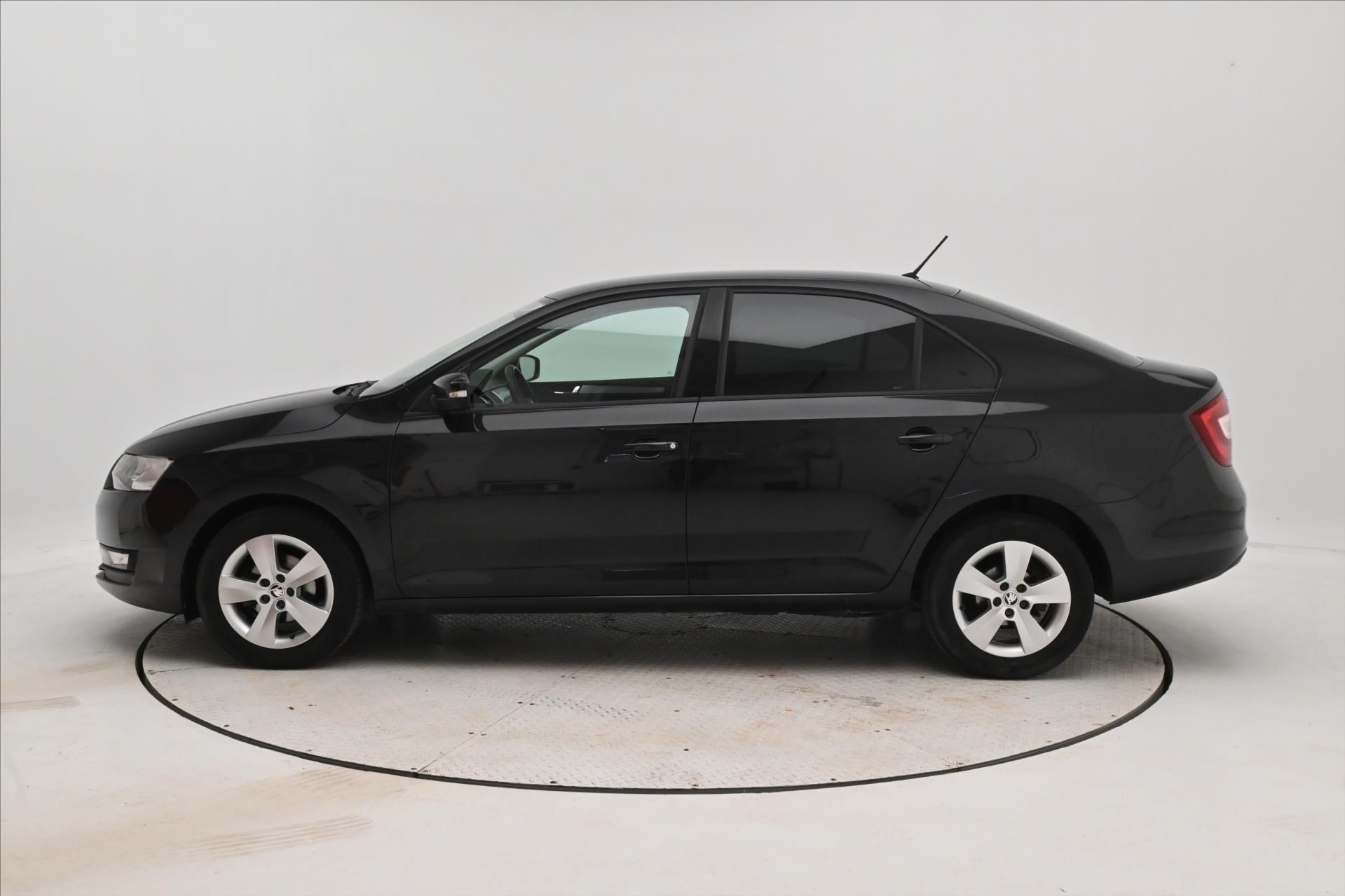Hlavní fotografie vozu Škoda Rapid 1,0 TSI 70kW Ambition Plus Záruka až 5 let (8)