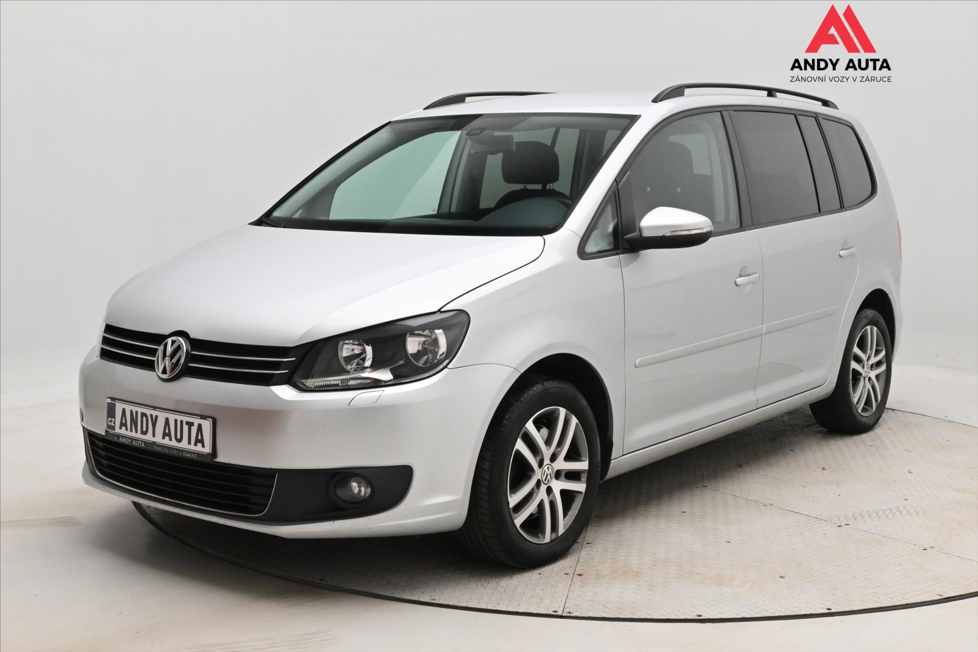 Volkswagen Touran 2,0 TDI 103 kW DSG Comfortline Záruka