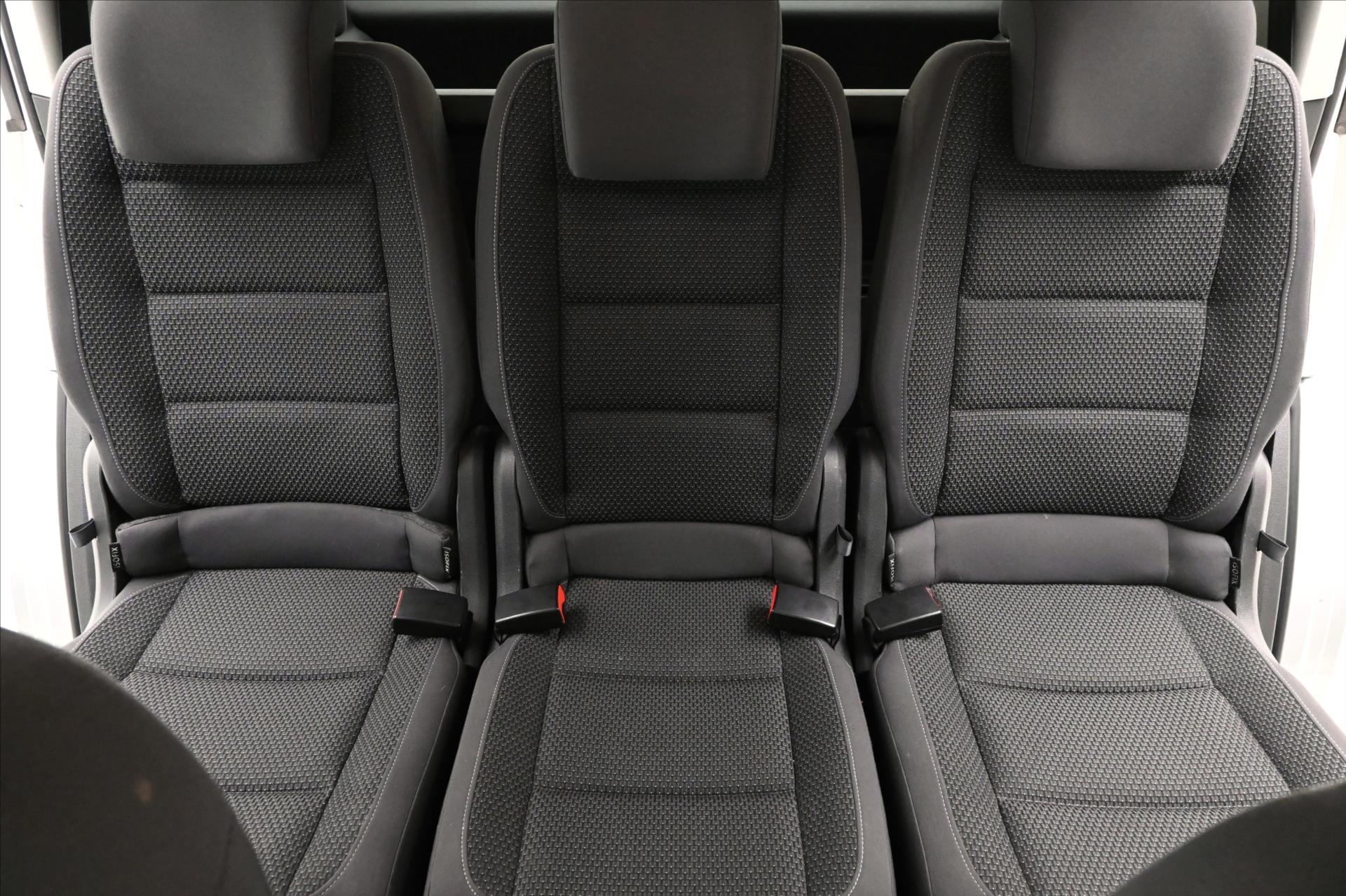 Hlavní fotografie vozu Volkswagen Touran 2,0 TDI 103 kW DSG Comfortline Záruka (27)