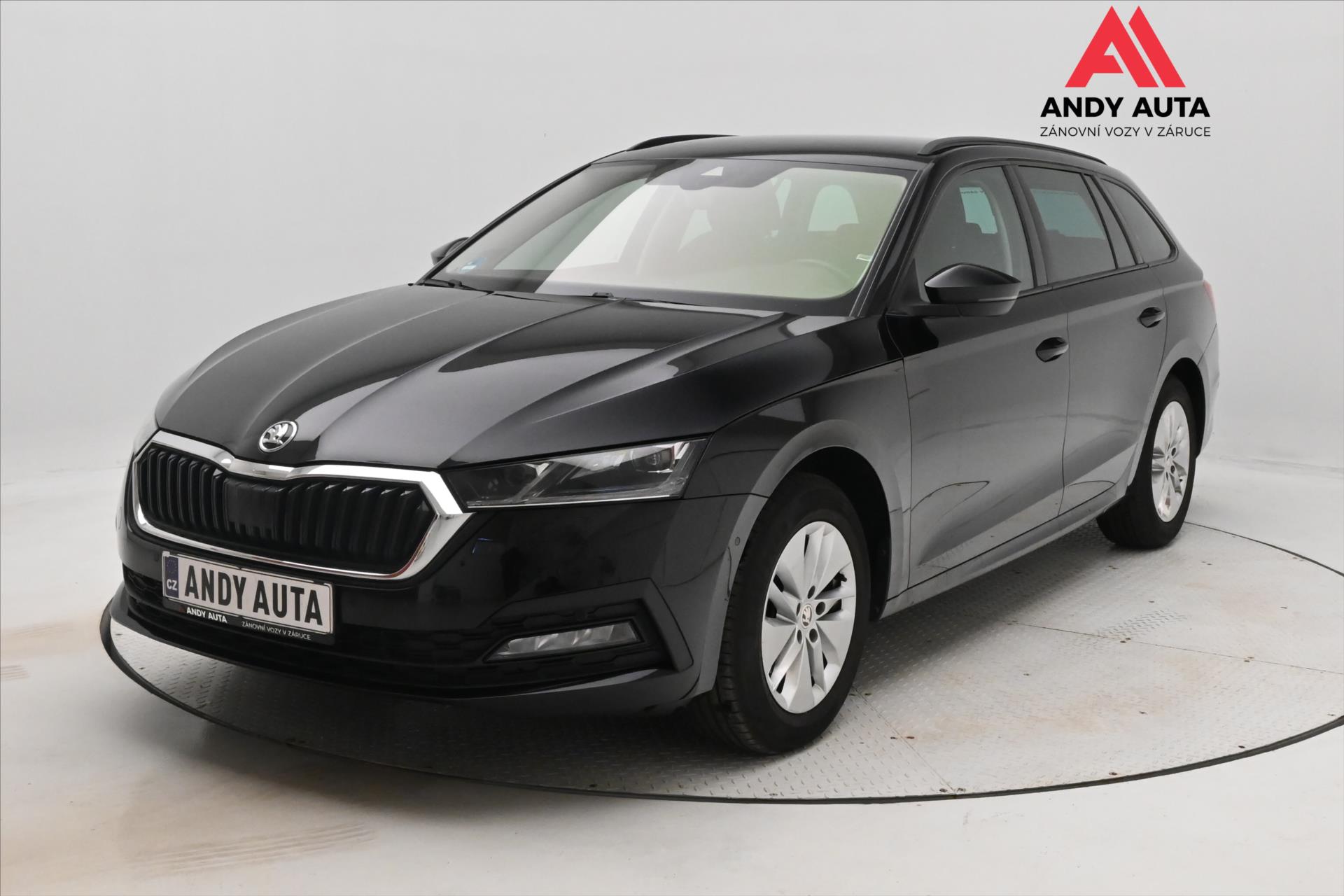Skoda Octavia 2.0 TDI 110 kW DSG TOWABLE Warranty up to 5 years