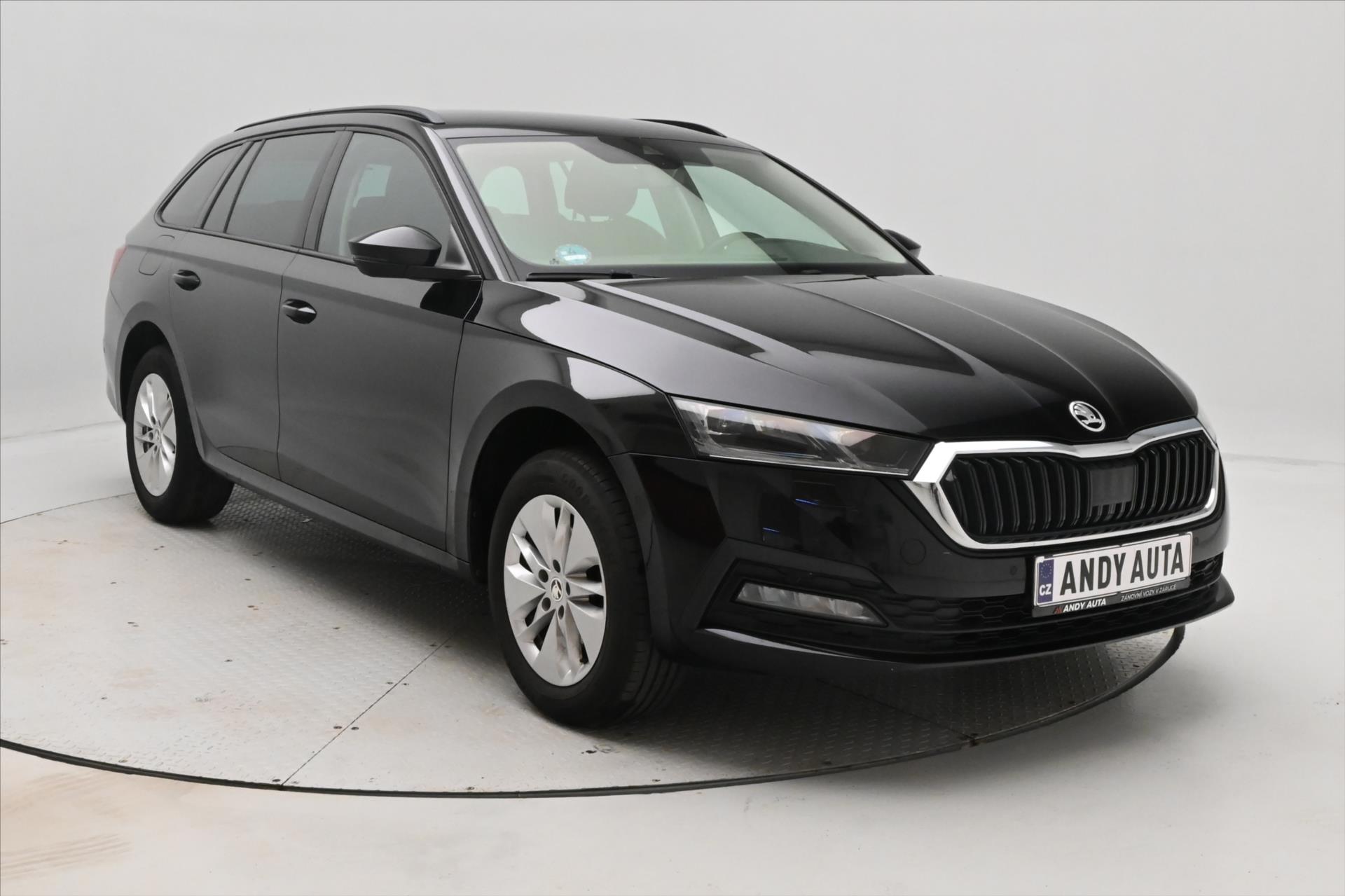 Hlavní fotografie vozu Škoda Octavia 2,0 TDI 110 kW DSG TAŽNÉ Záruka až 5 let (3)