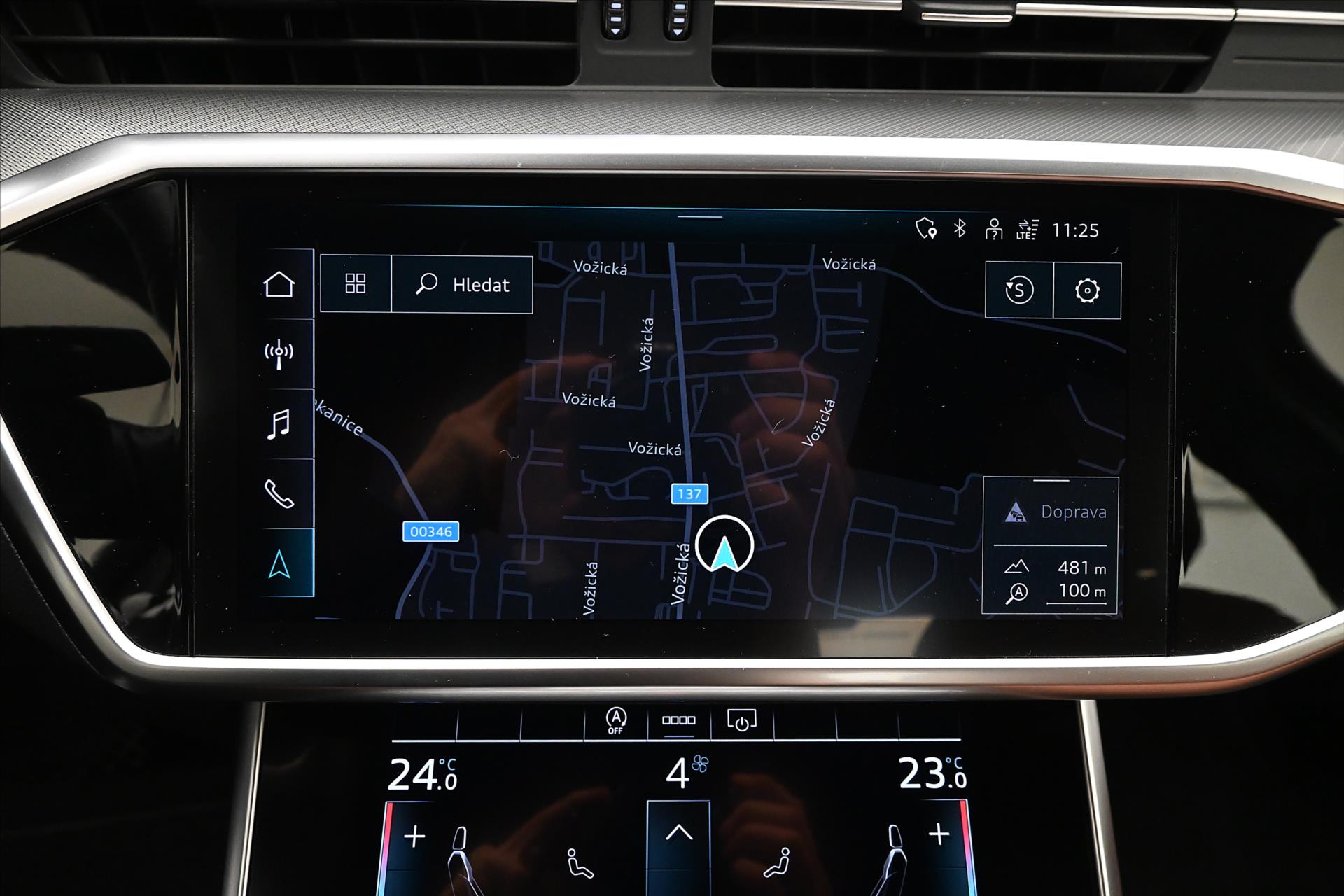 Hlavní fotografie vozu Audi A6 2,0 TDI  150kW QUATTRO Záruka až 5 let (19)