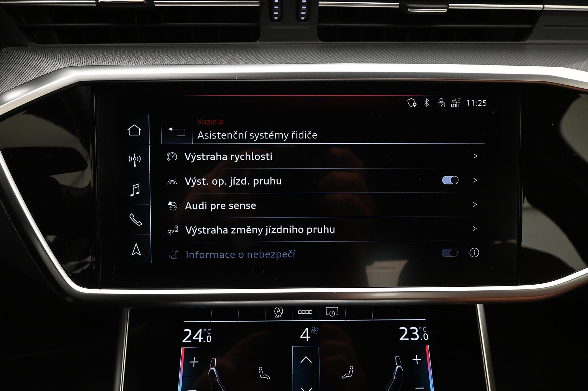 Hlavní fotografie vozu Audi A6 2,0 TDI  150kW QUATTRO Záruka až 5 let (20)