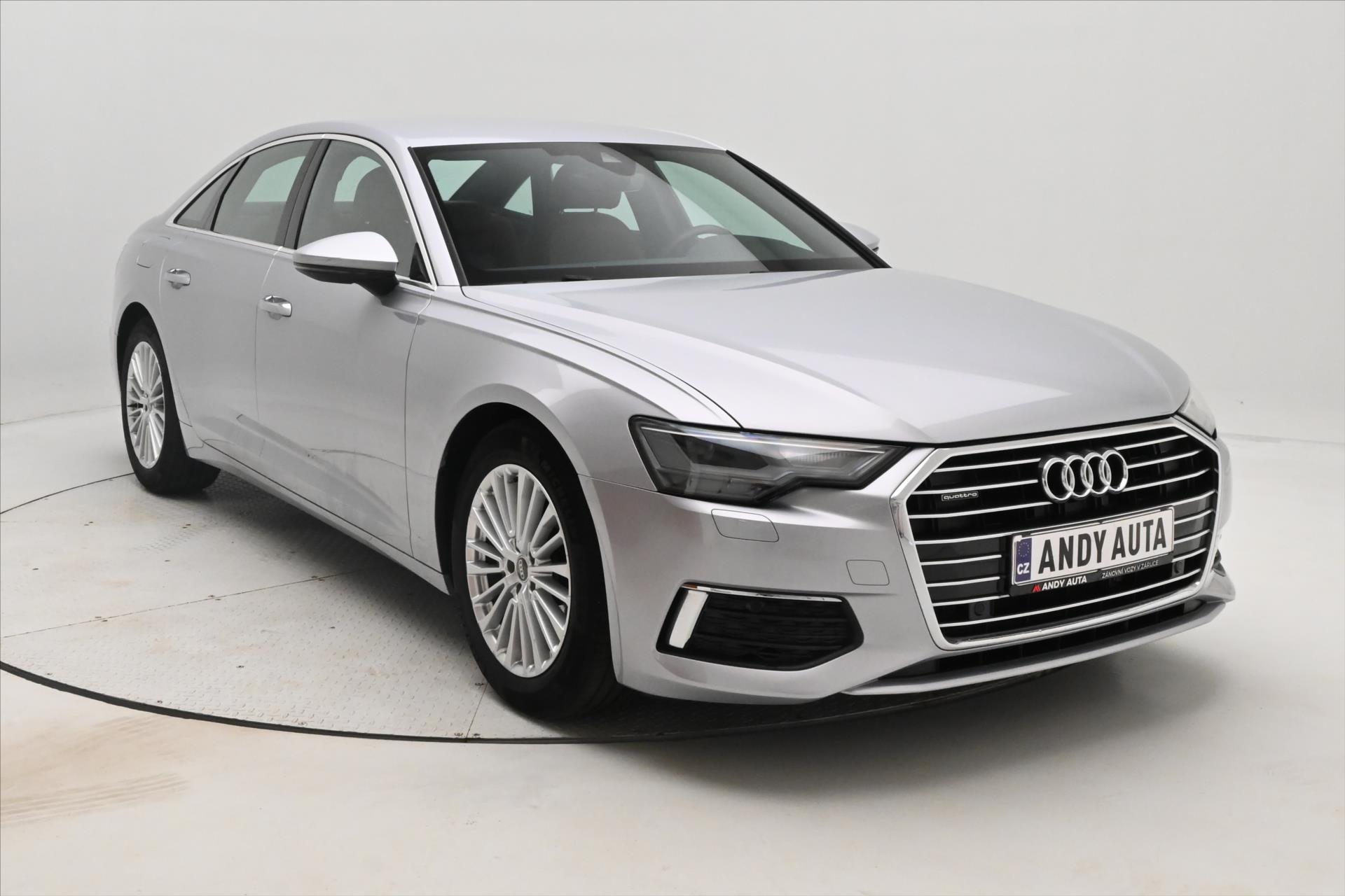 Hlavní fotografie vozu Audi A6 2,0 TDI  150kW QUATTRO Záruka až 5 let (3)