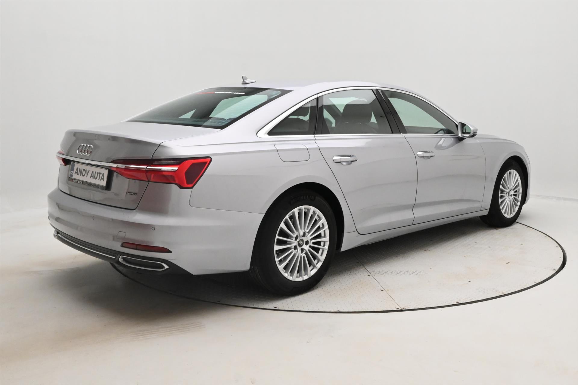 Hlavní fotografie vozu Audi A6 2,0 TDI  150kW QUATTRO Záruka až 5 let (5)