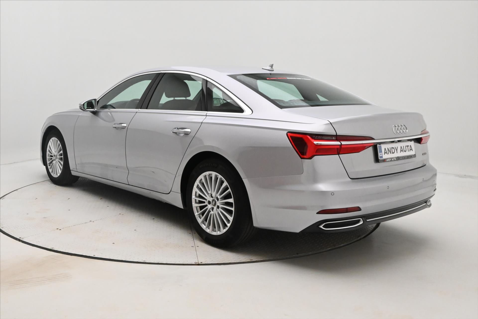 Hlavní fotografie vozu Audi A6 2,0 TDI  150kW QUATTRO Záruka až 5 let (7)