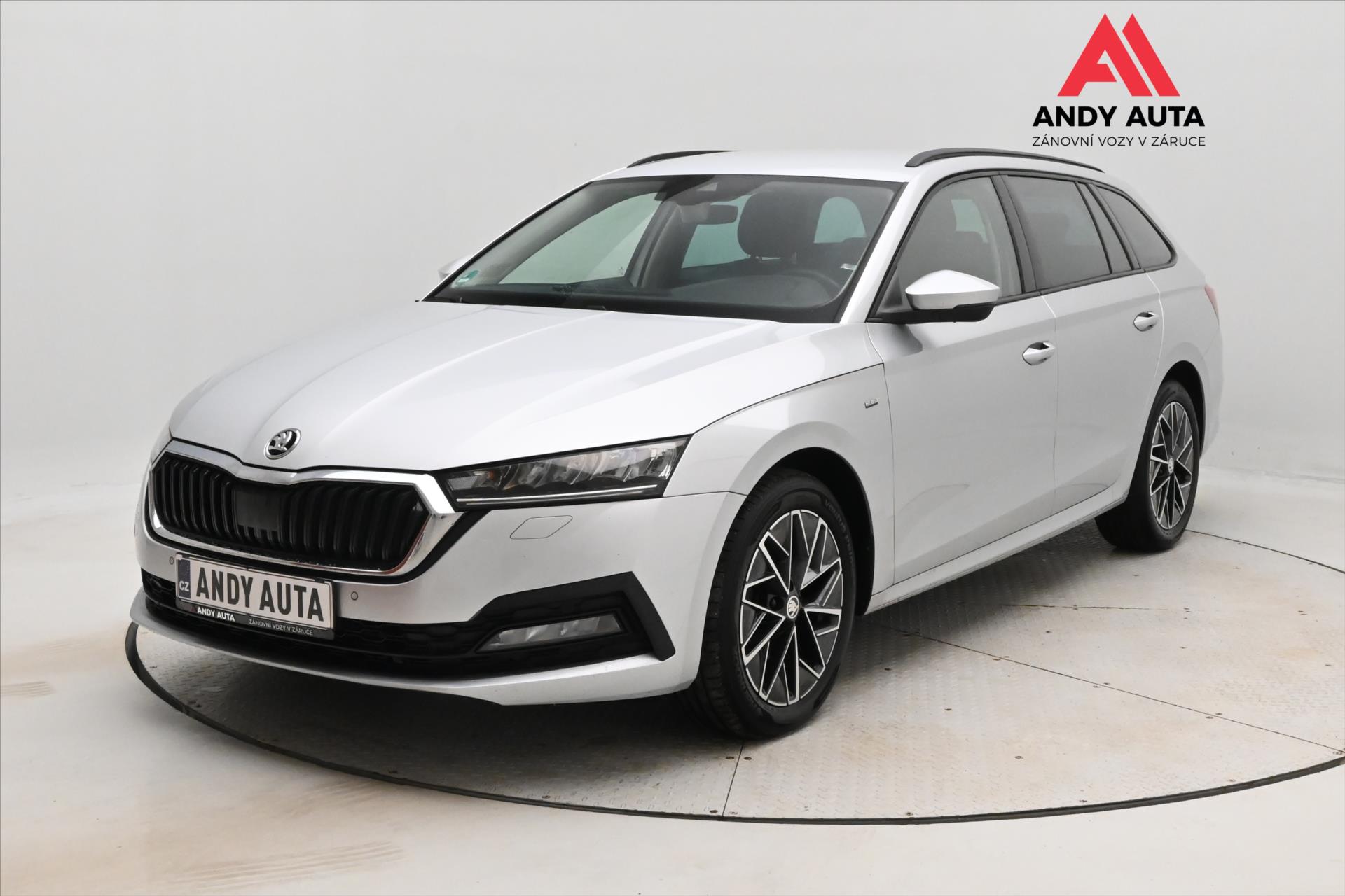 Škoda Octavia 2,0 TDI 110 kW DSG Clever Záruka až 5 let