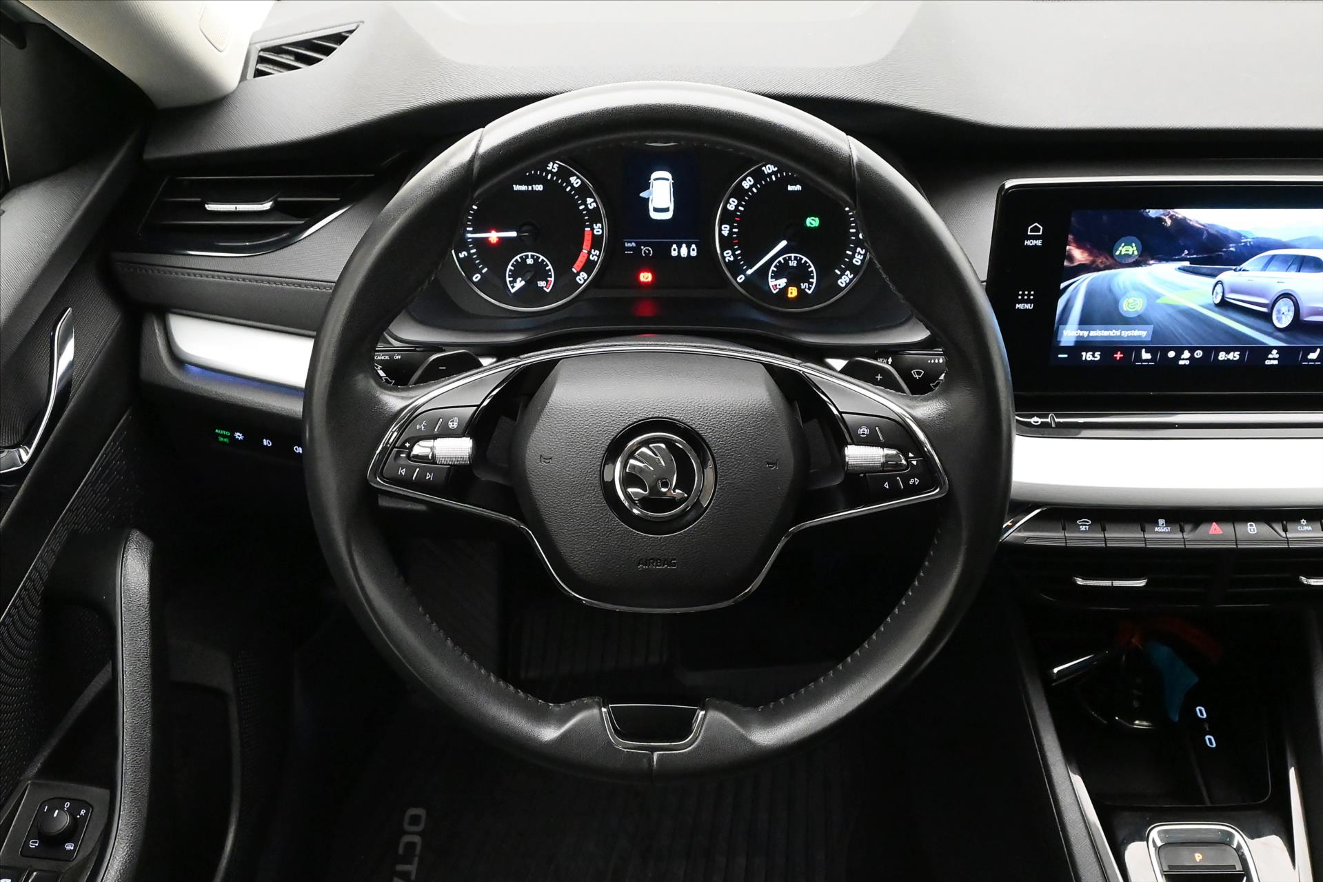 Hlavní fotografie vozu Škoda Octavia 2,0 TDI 110 kW DSG Clever Záruka až 5 let (18)