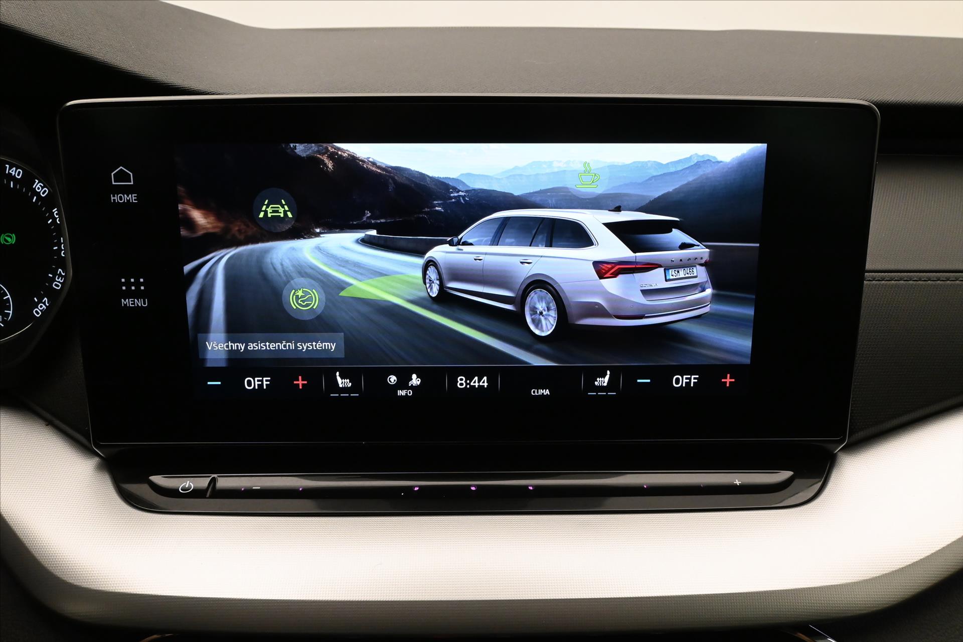 Hlavní fotografie vozu Škoda Octavia 2,0 TDI 110 kW DSG Clever Záruka až 5 let (19)