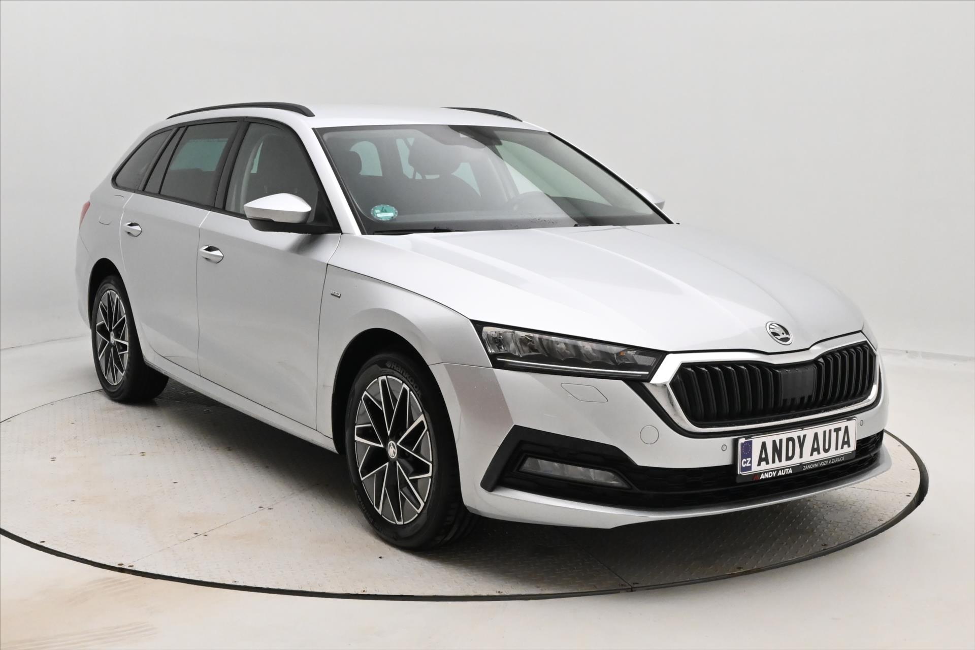 Hlavní fotografie vozu Škoda Octavia 2,0 TDI 110 kW DSG Clever Záruka až 5 let (3)