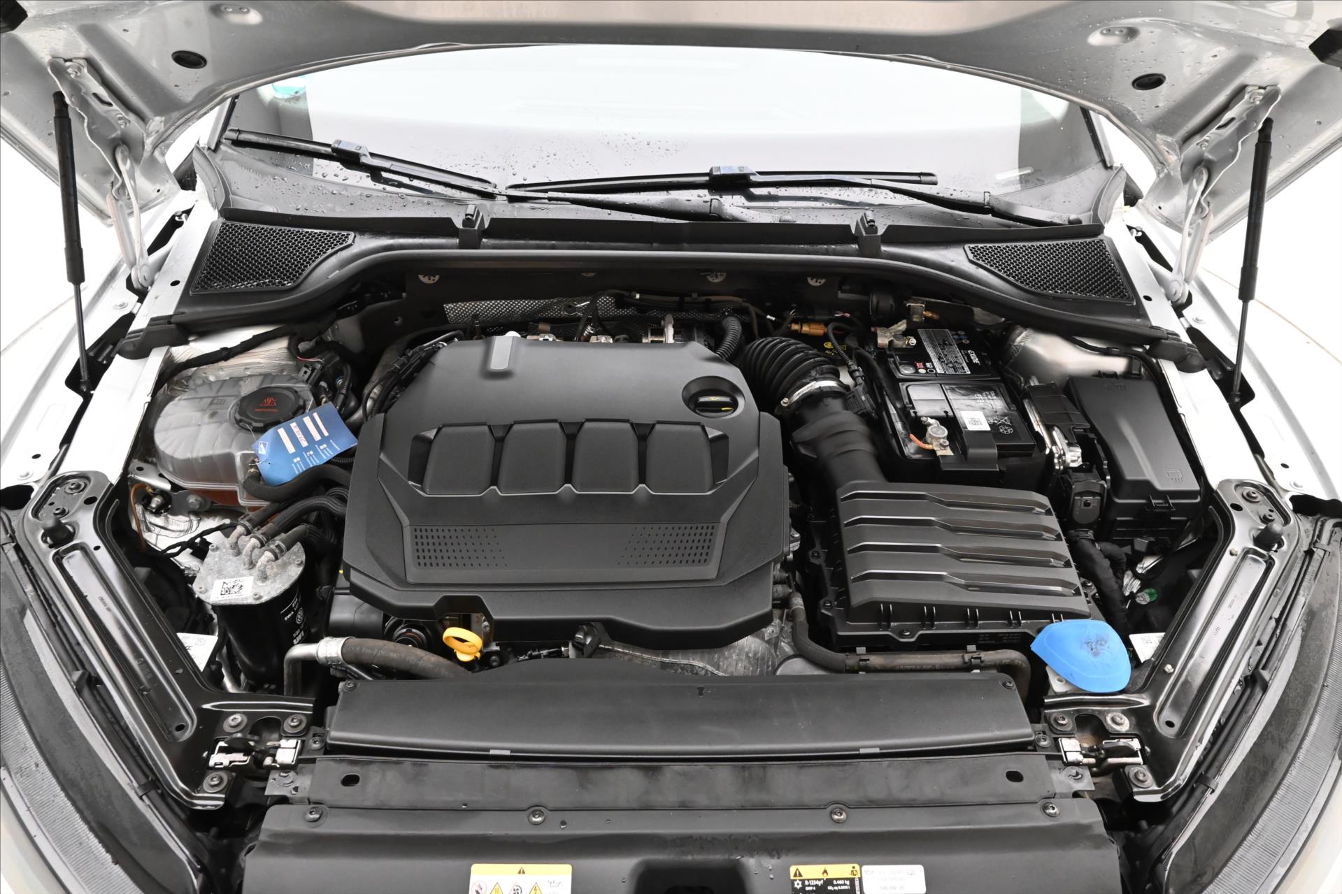 Hlavní fotografie vozu Škoda Octavia 2,0 TDI 110 kW DSG Clever Záruka až 5 let (9)
