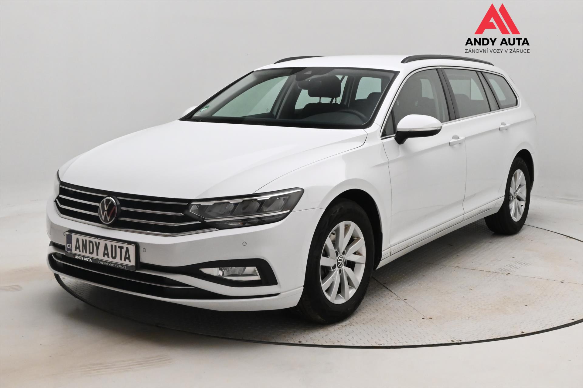 Volkswagen Passat 2.0 TDI 110 kW DSG Business Warranty up to 5 years