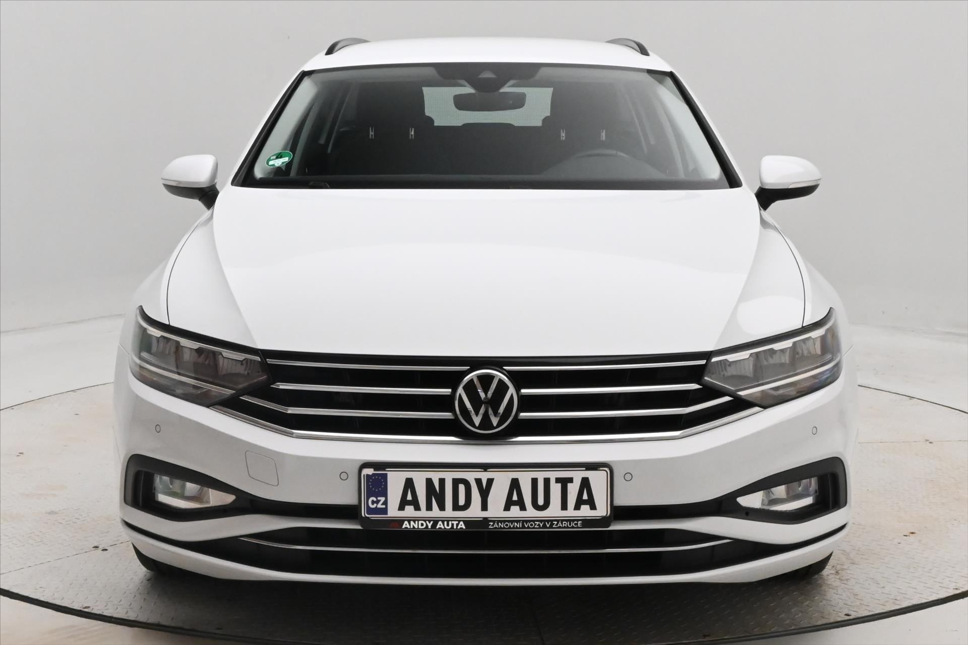 Main photo of the car Volkswagen Passat 2.0 TDI 110 kW DSG Business Warranty up to 5 years (2)
