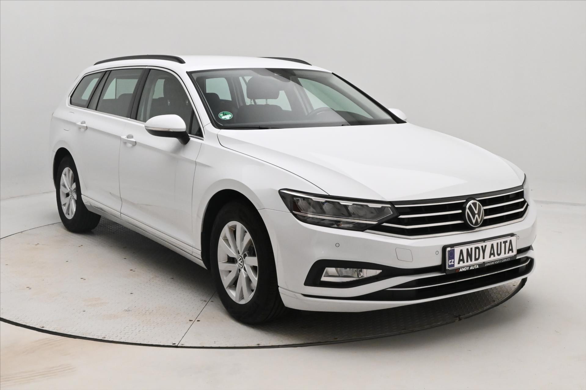 Main photo of the car Volkswagen Passat 2.0 TDI 110 kW DSG Business Warranty up to 5 years (3)