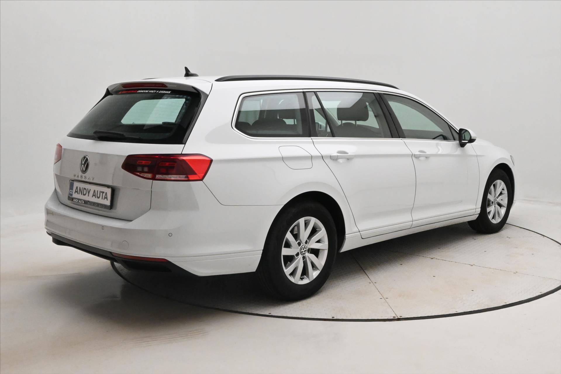 Main photo of the car Volkswagen Passat 2.0 TDI 110 kW DSG Business Warranty up to 5 years (5)