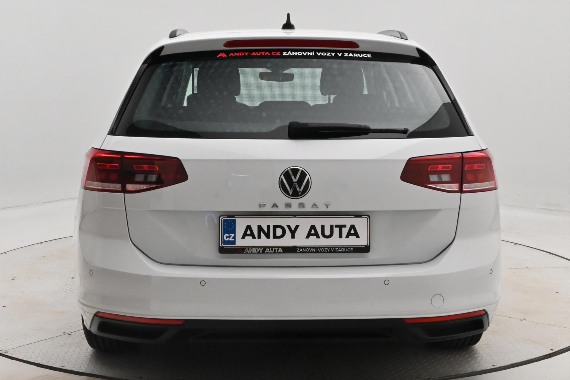 Main photo of the car Volkswagen Passat 2.0 TDI 110 kW DSG Business Warranty up to 5 years (6)